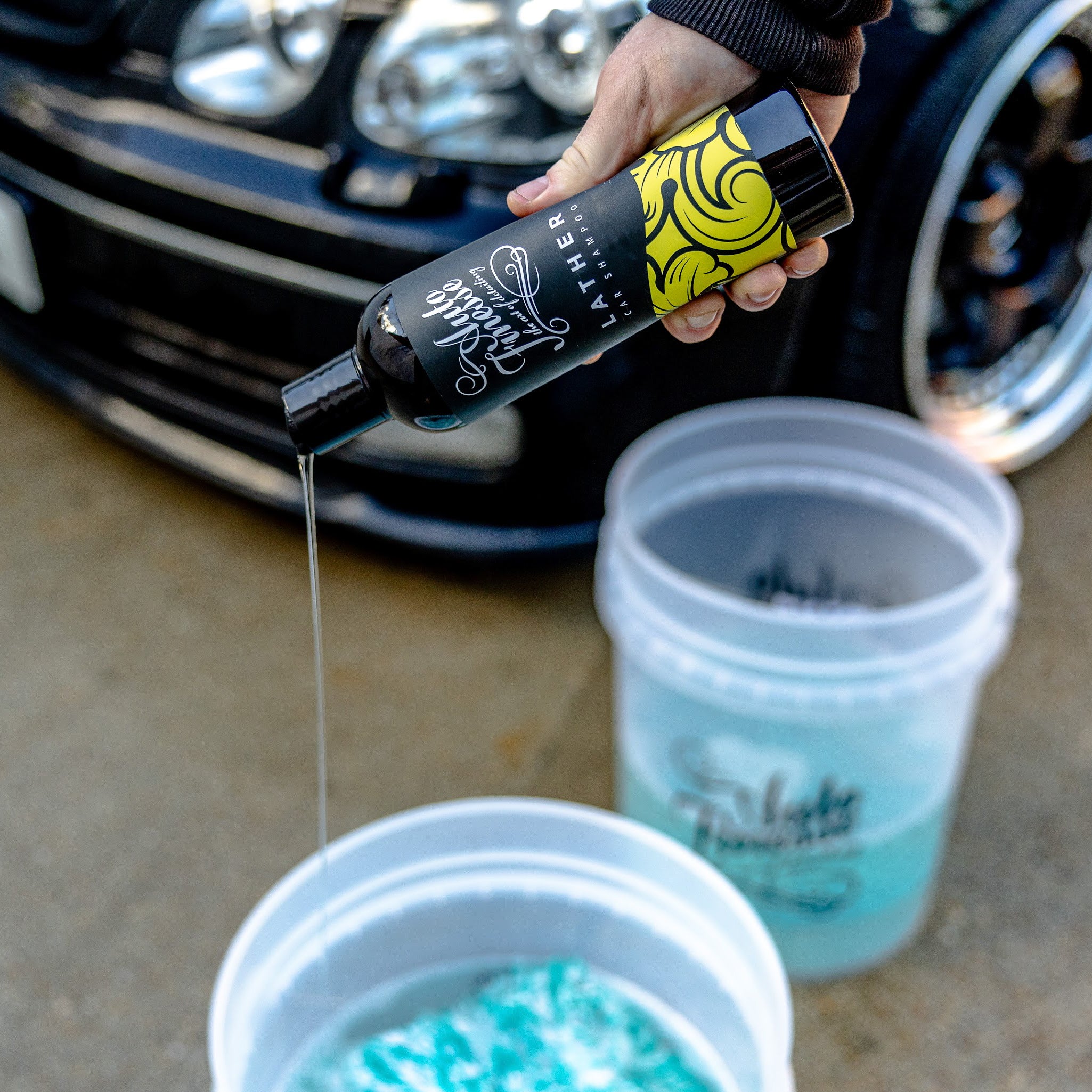 Two Bucket Car Wash Bundle - Image 5