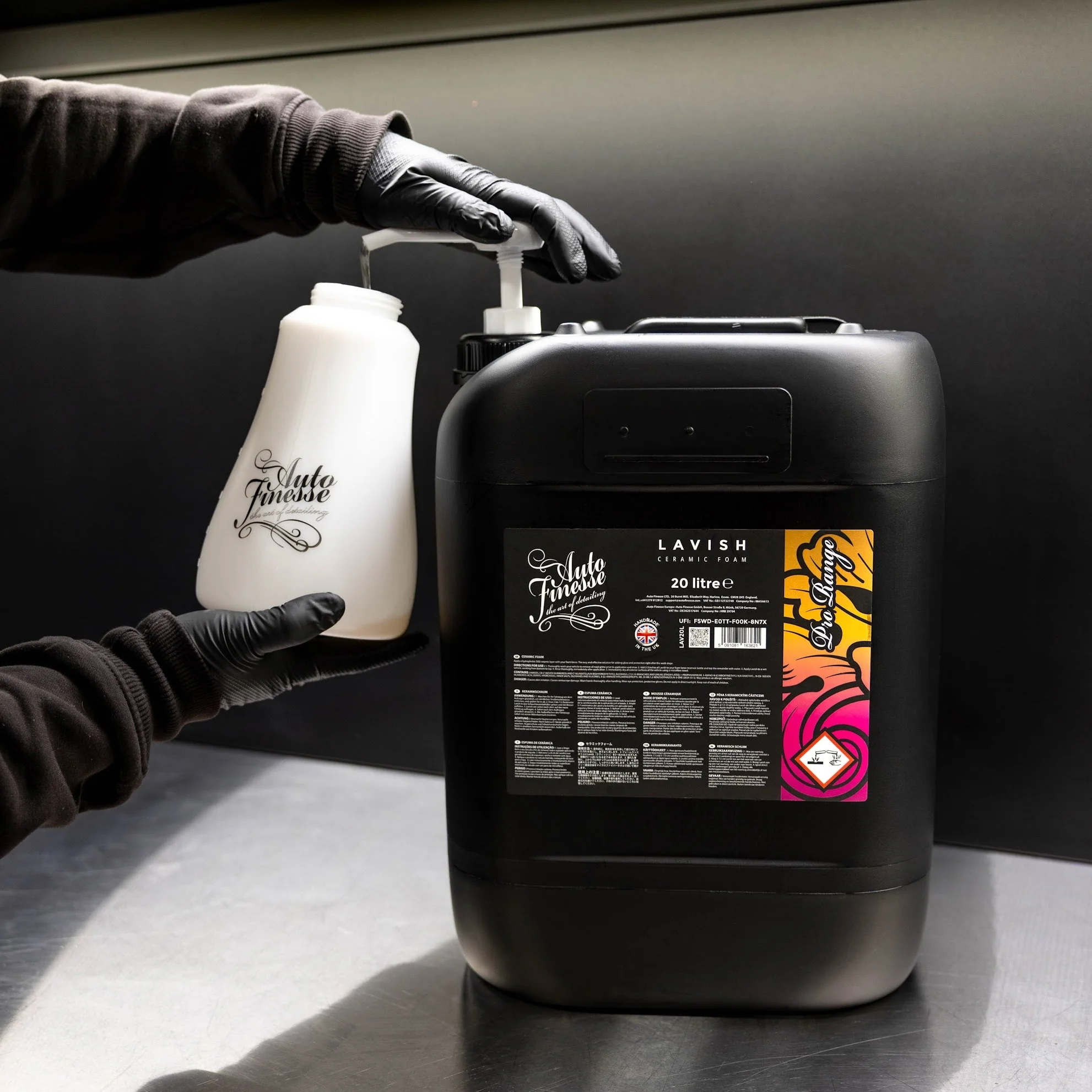 Pump Dispenser - Image 4