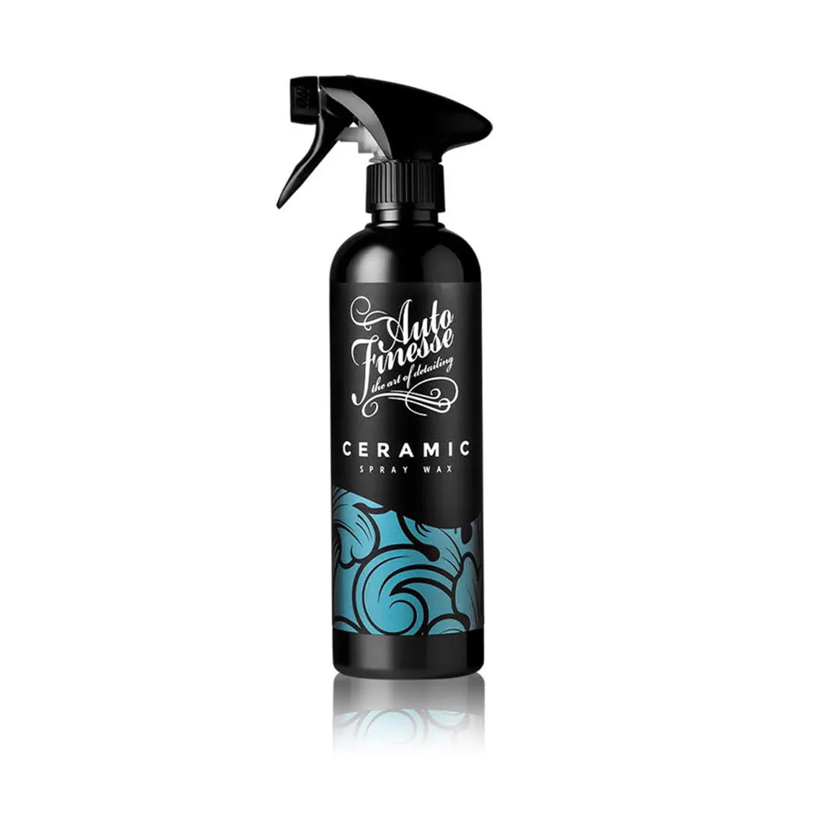 Ceramic Spray Coating