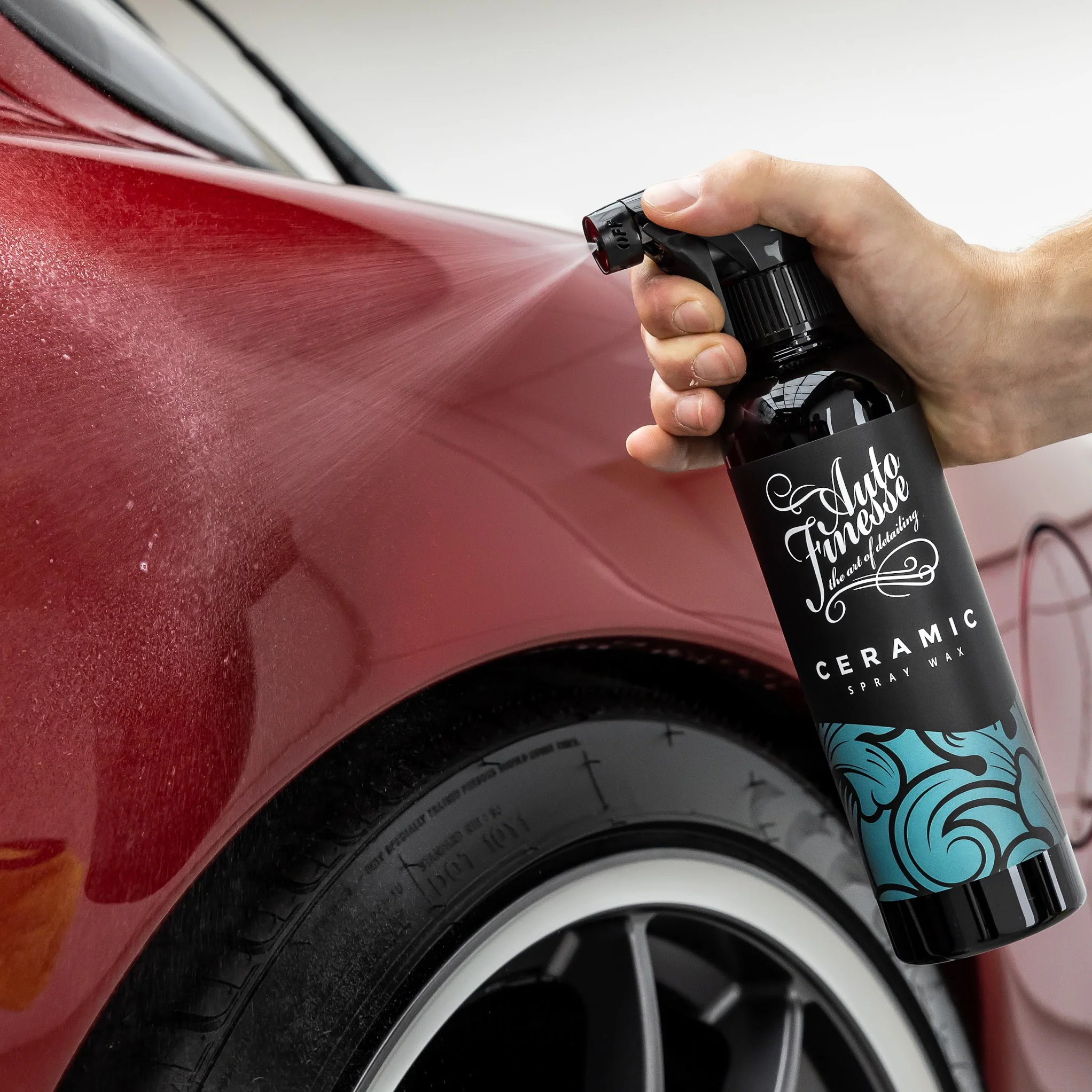 Ceramic Spray Coating - Image 2