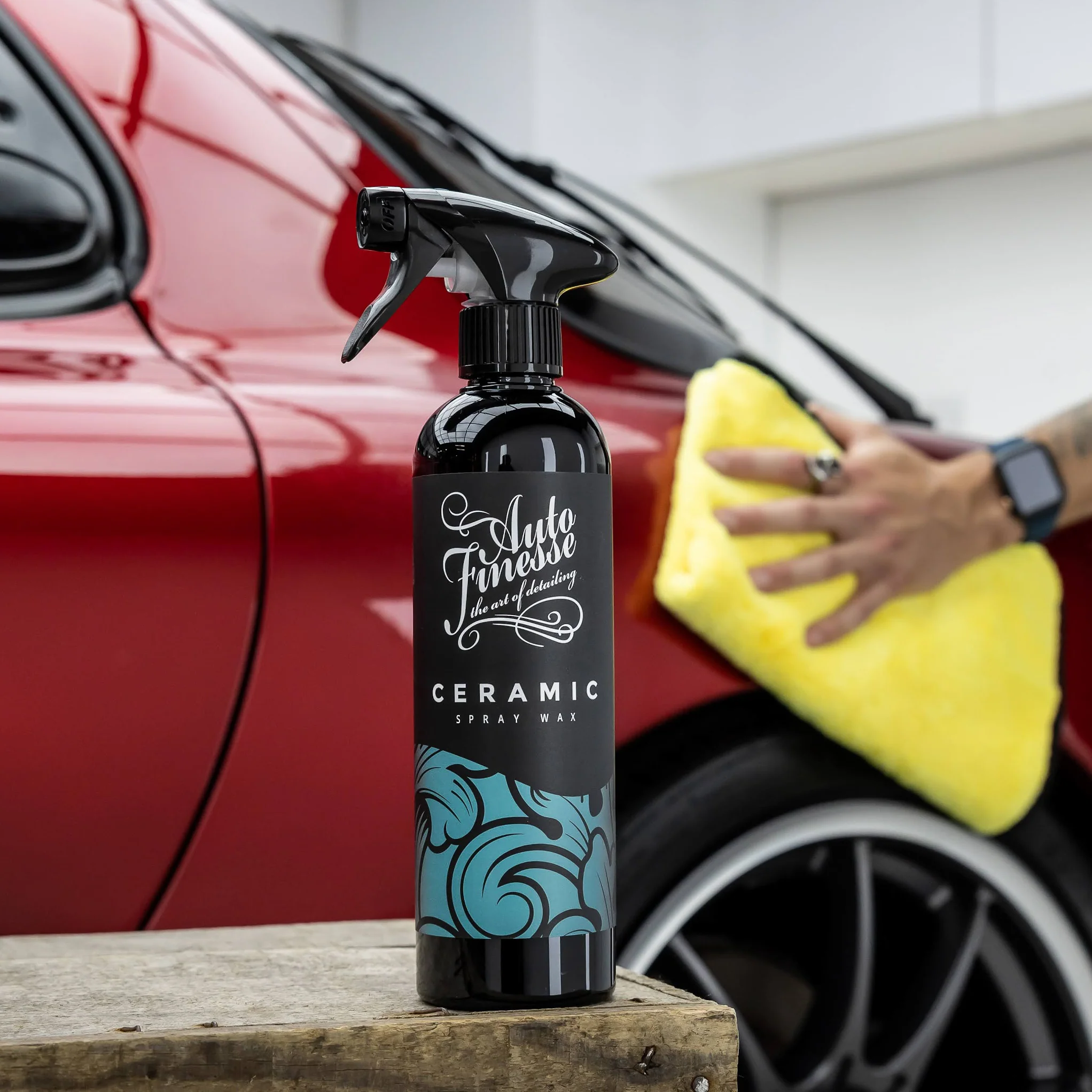 Ceramic Spray Coating - Image 6
