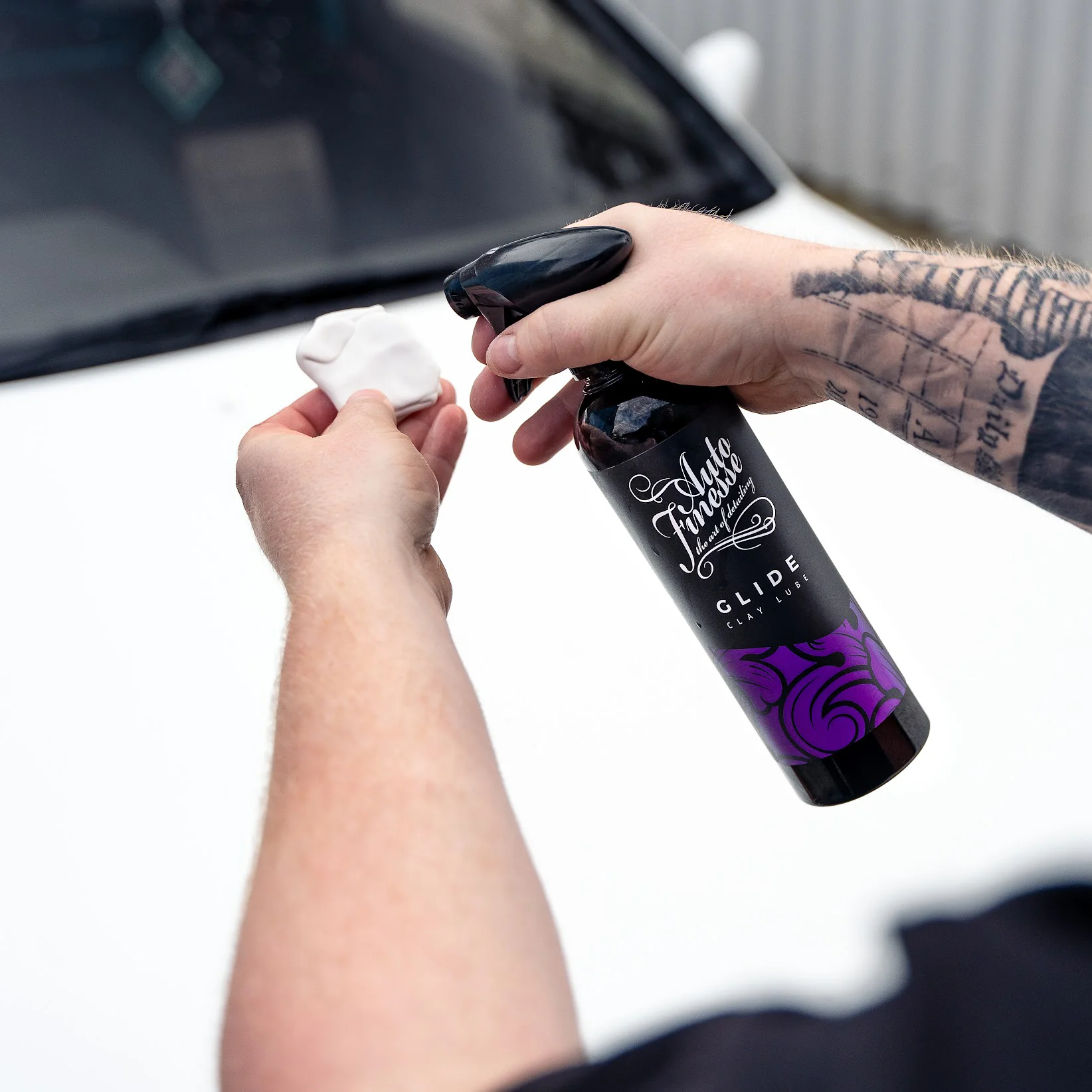 Complete Car Detailing Kit - Image 6