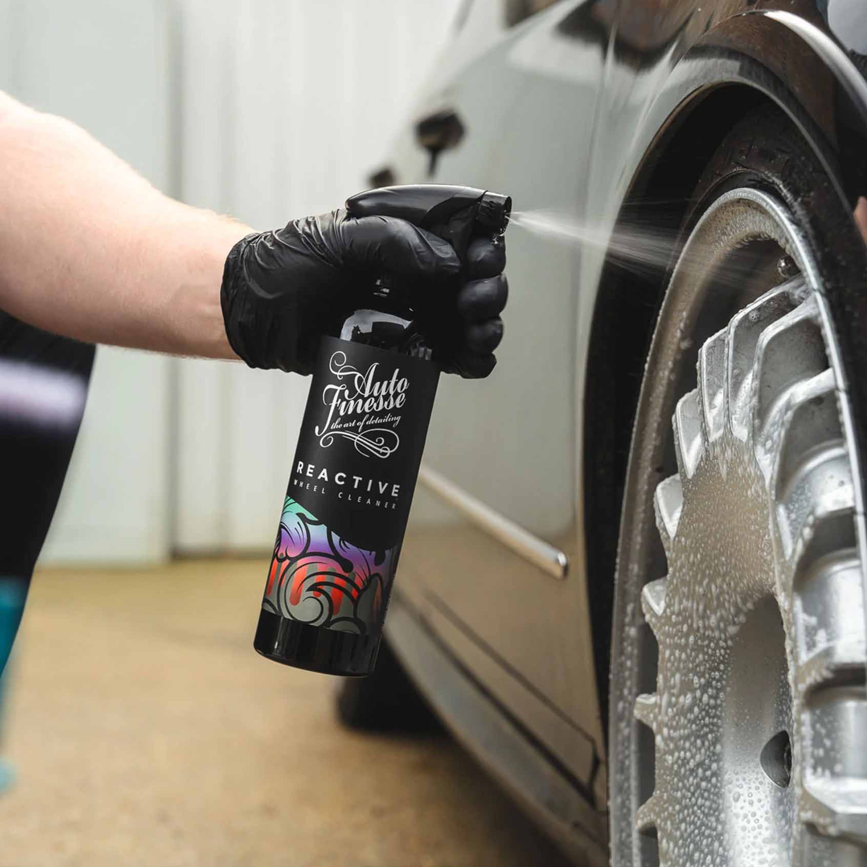 Deep Cleaning Wheel Kit - Image 2