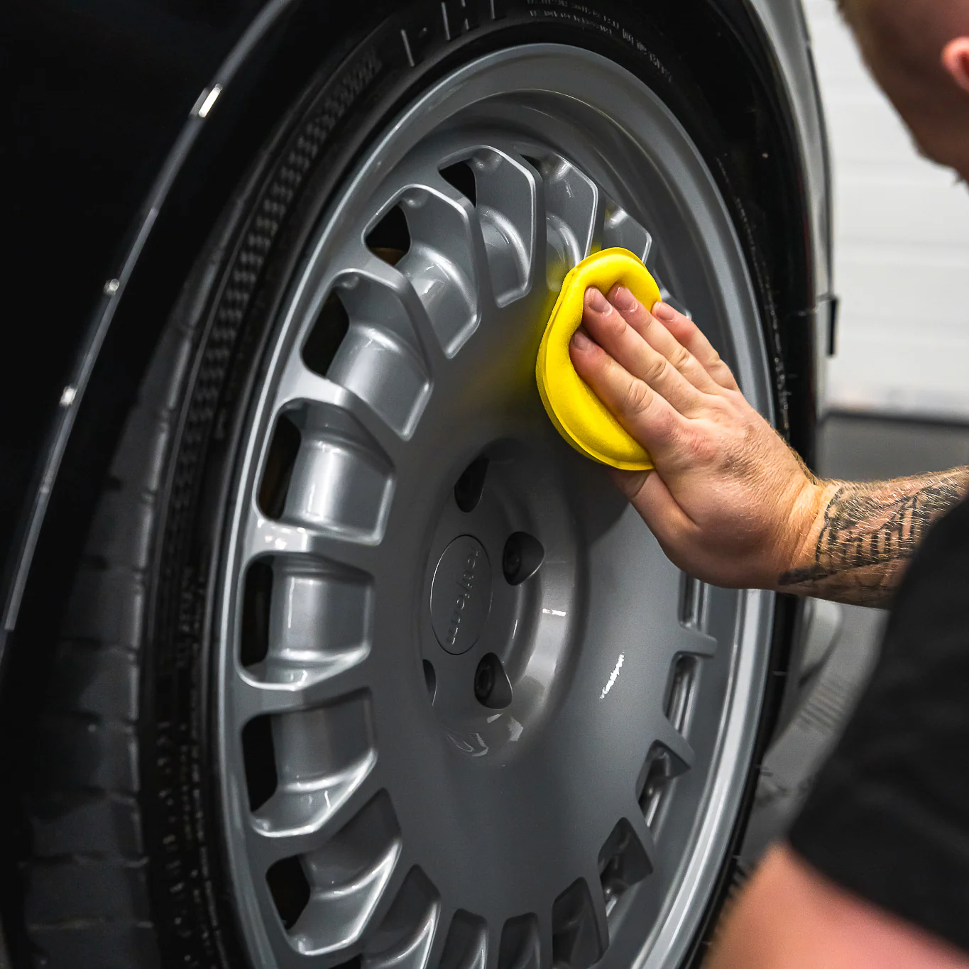 Deep Cleaning Wheel Kit - Image 3