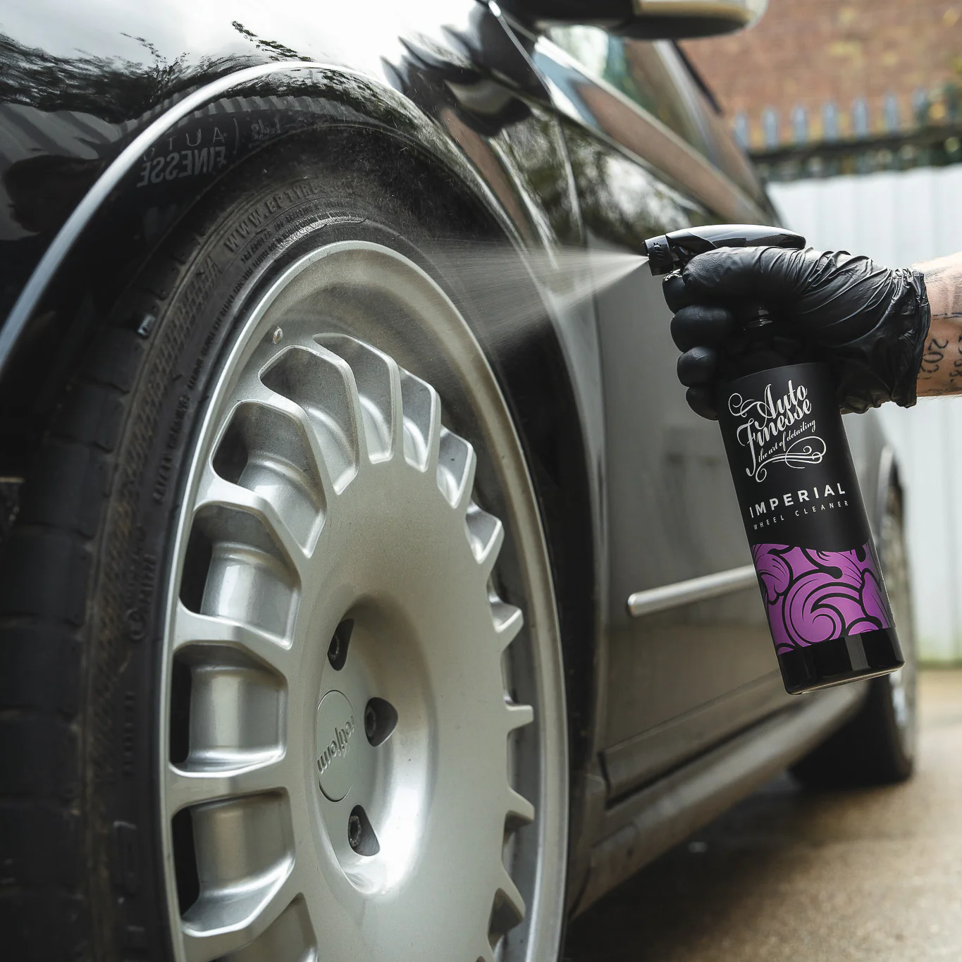Deep Cleaning Wheel Kit - Image 4