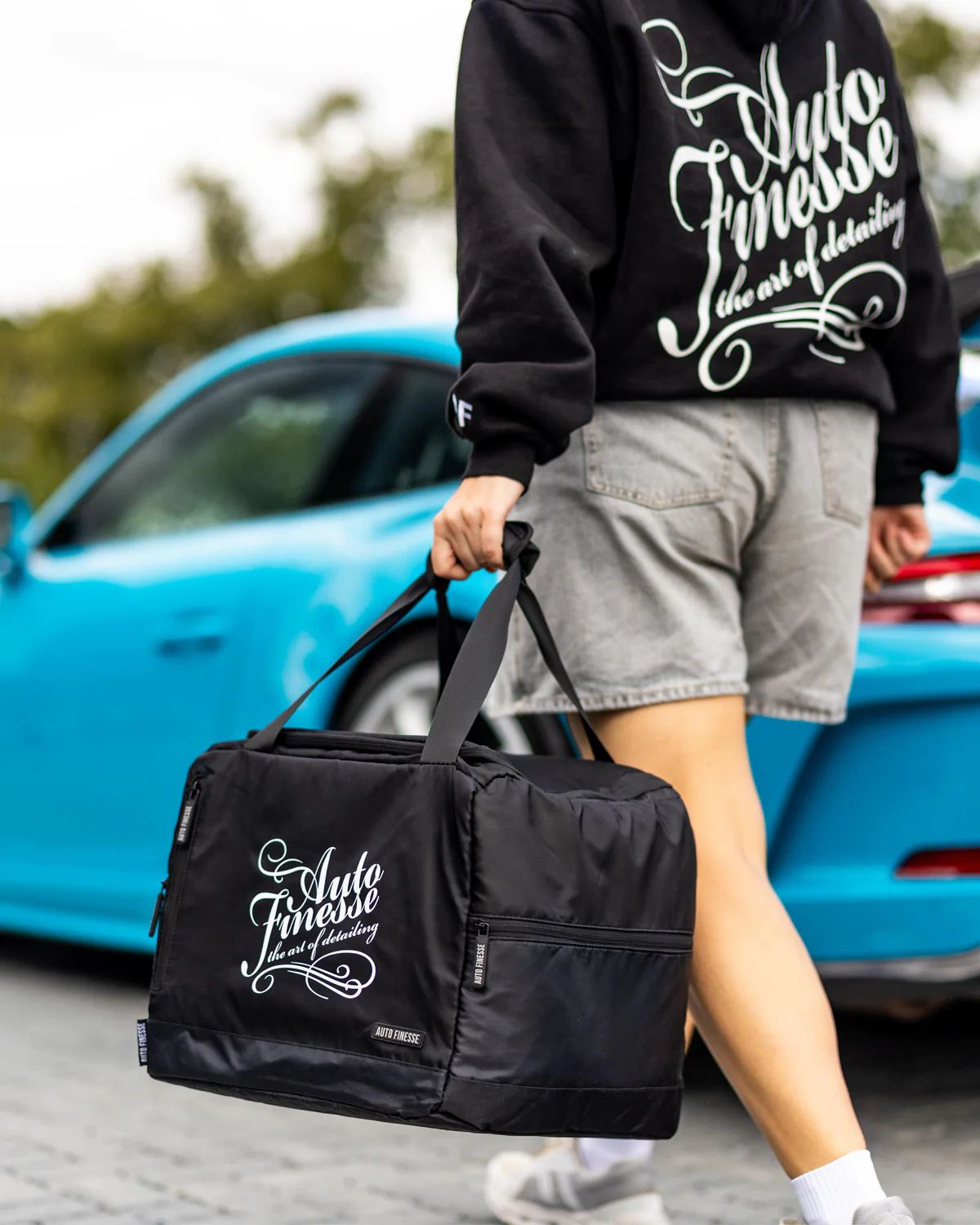 Deluxe Kit Bag - Image 2