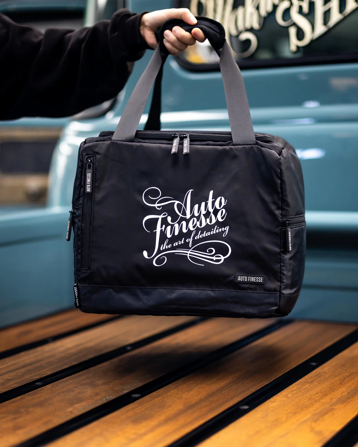 Deluxe Kit Bag - Image 3