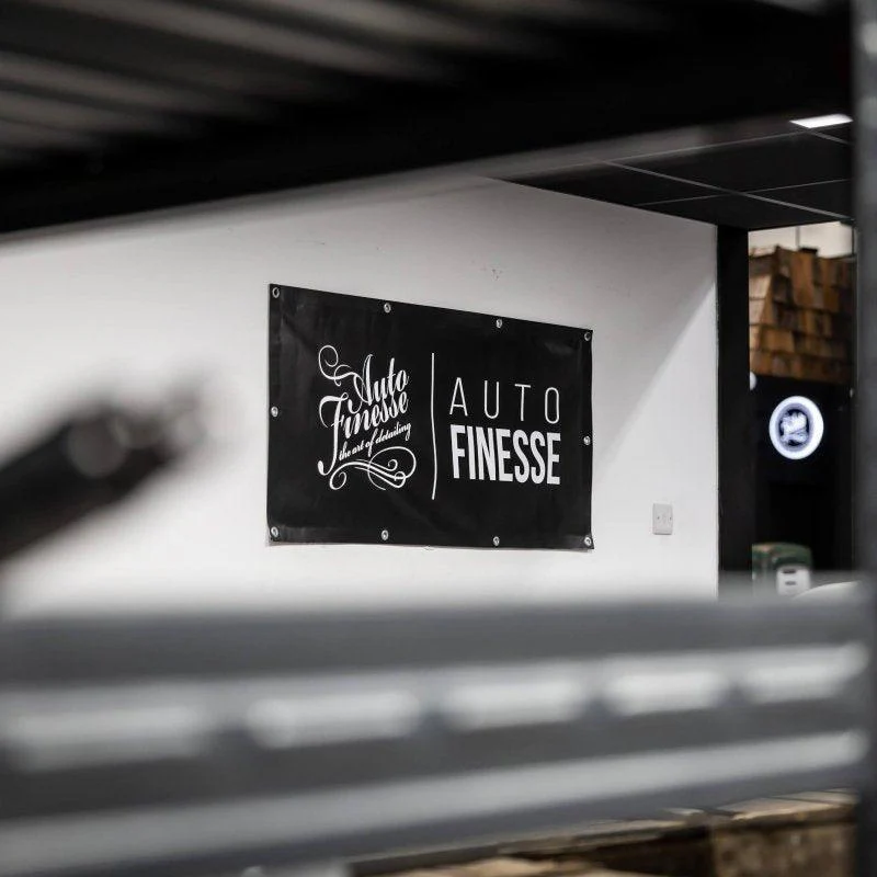 Double Stack Garage Banner - Image 4