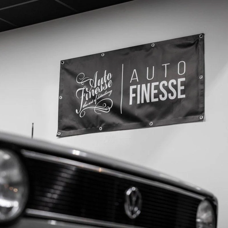 Double Stack Garage Banner - Image 5
