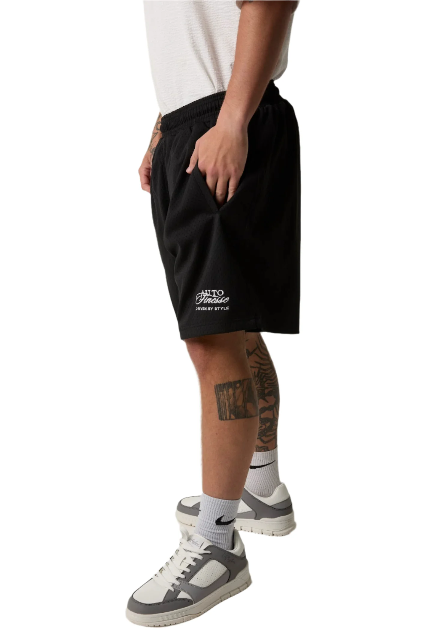 Driven By Style Shorts - Image 2