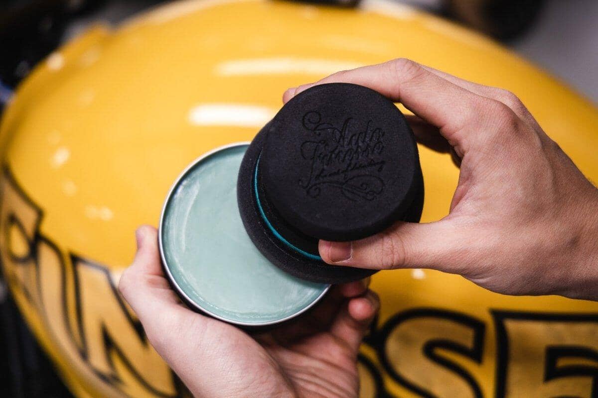 Essence Carnauba Wax - Image 3