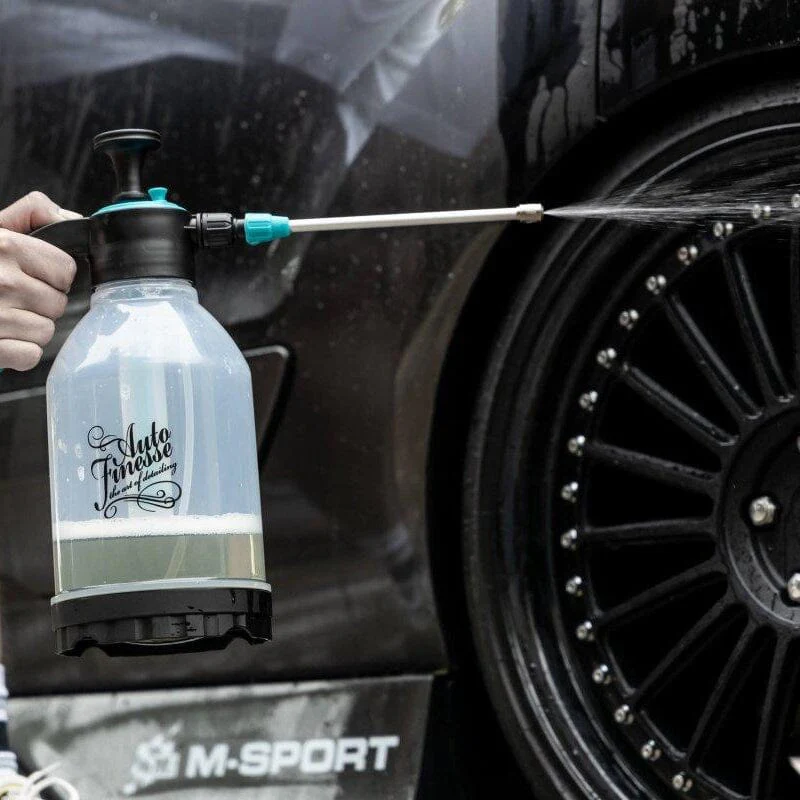 Foaming Pump Sprayer - Image 4
