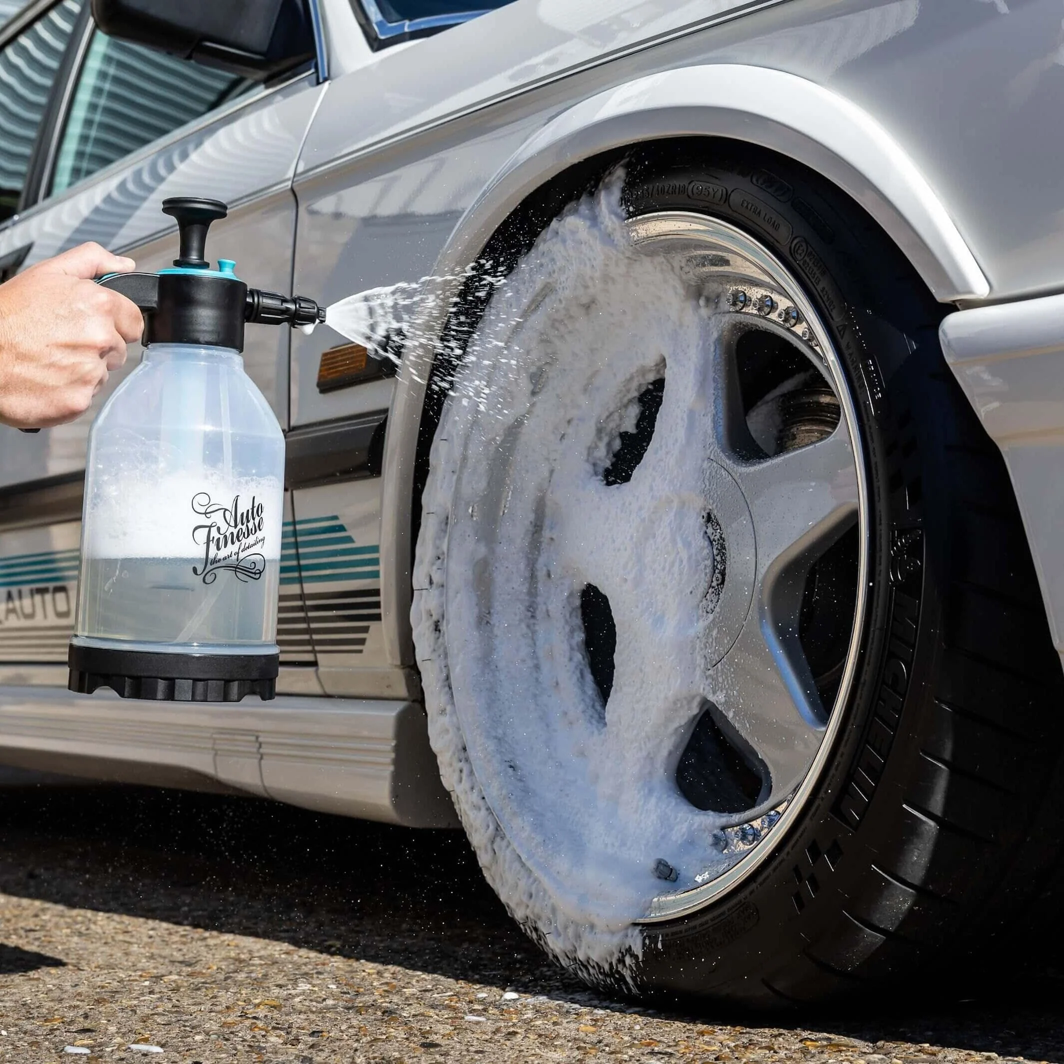 Foaming Pump Sprayer - Image 5