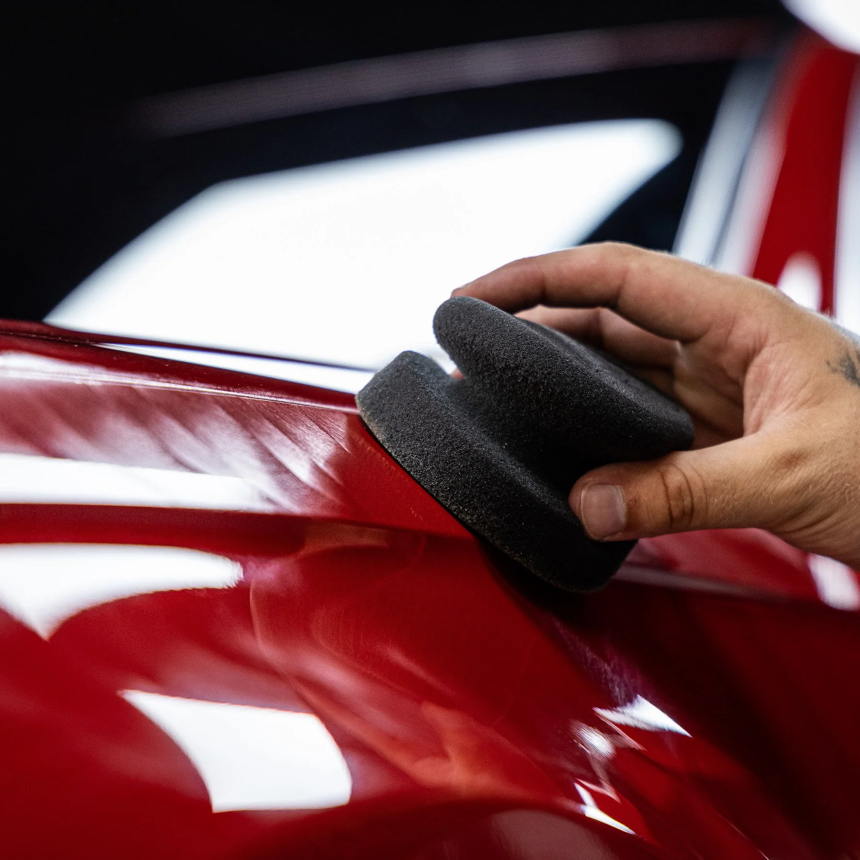 Fusion Hybrid Car Wax - Image 4