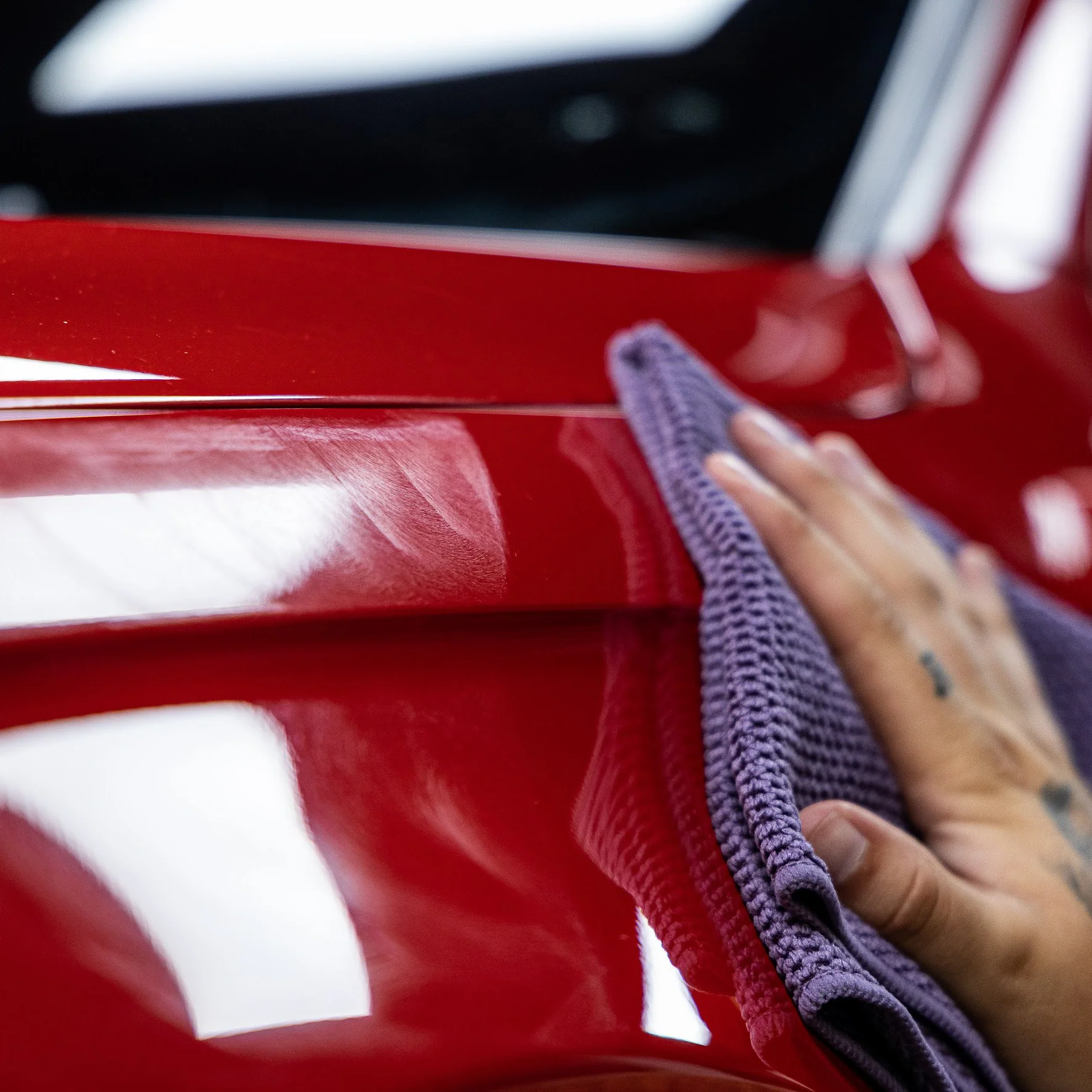 Fusion Hybrid Car Wax - Image 5
