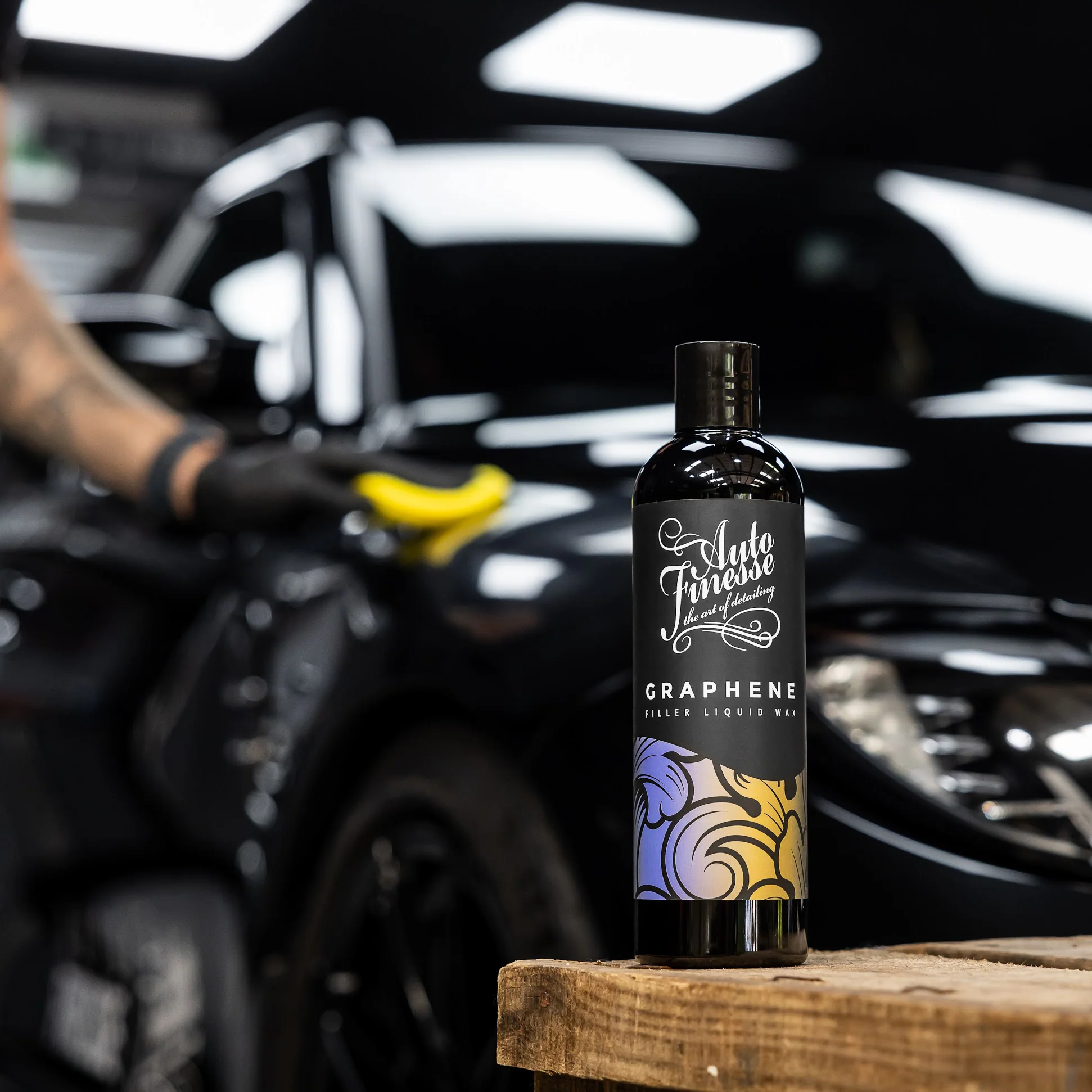 Graphene Paintwork Sealant - Image 6