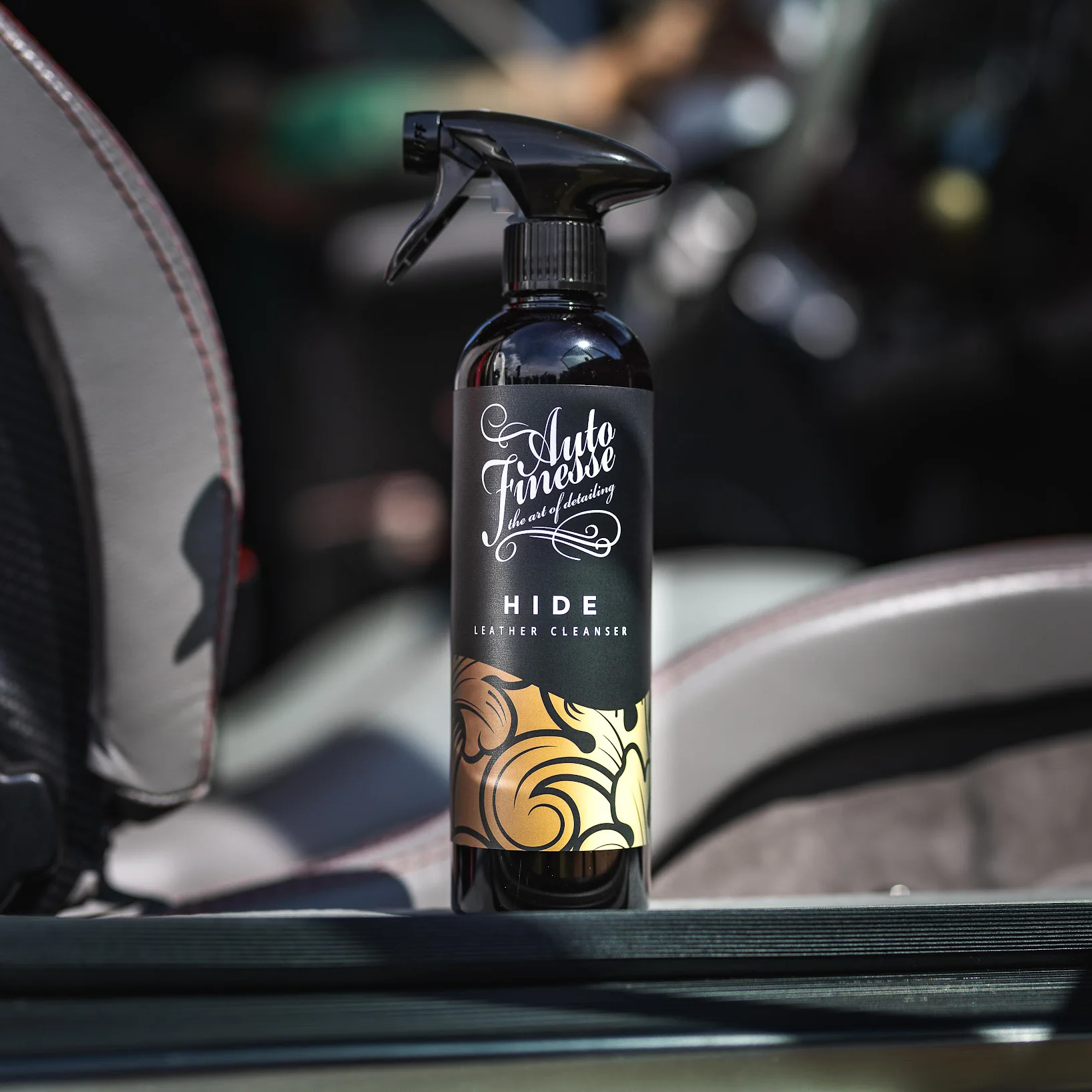 Hide Leather Cleanser - Image 6