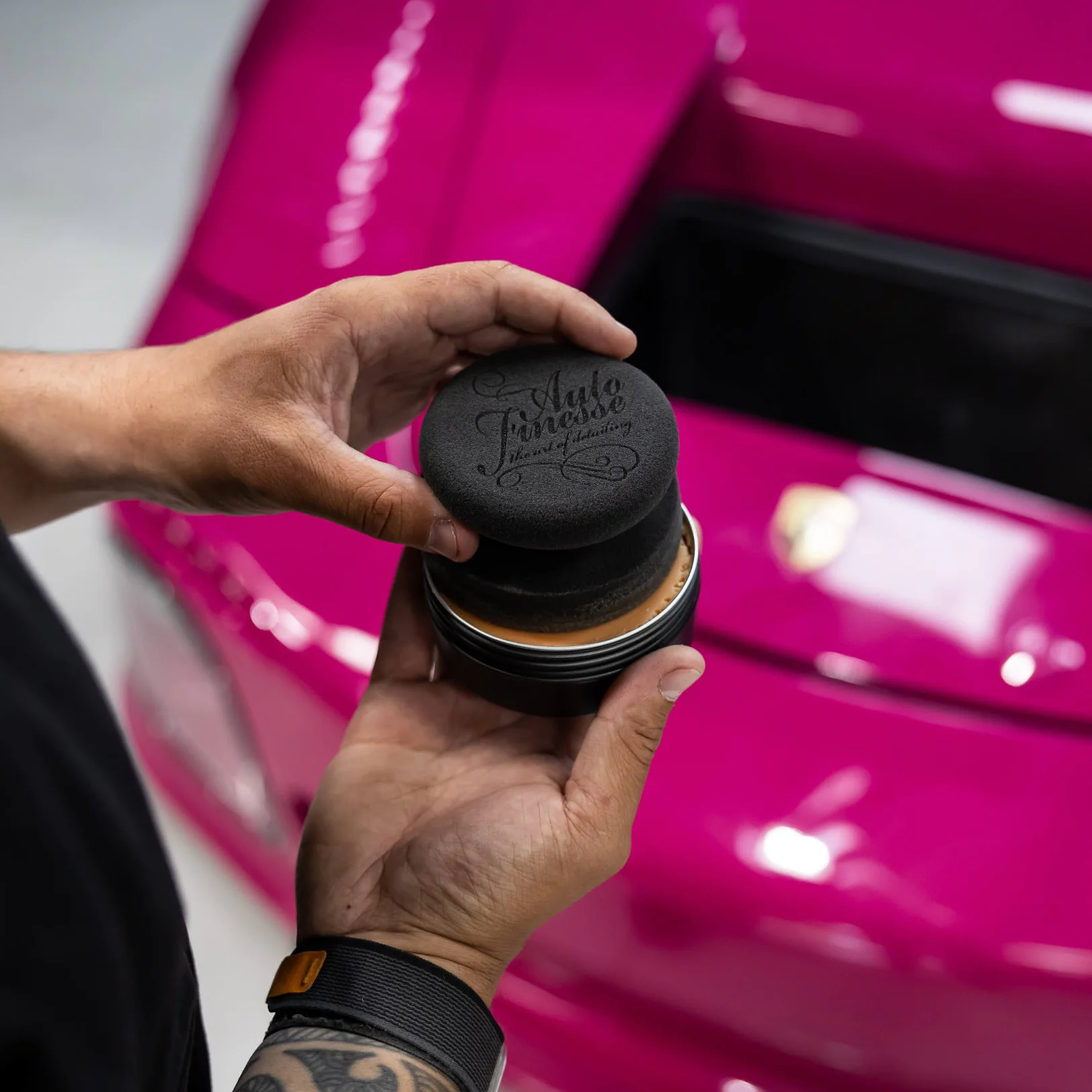 Illusion Show Car Wax - Image 3