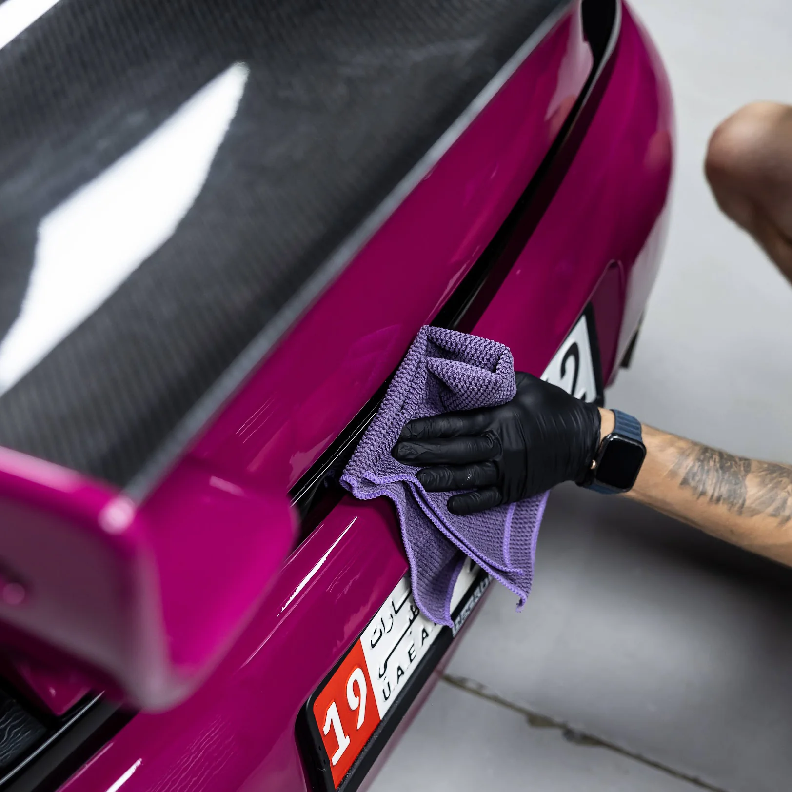 Illusion Show Car Wax - Image 5