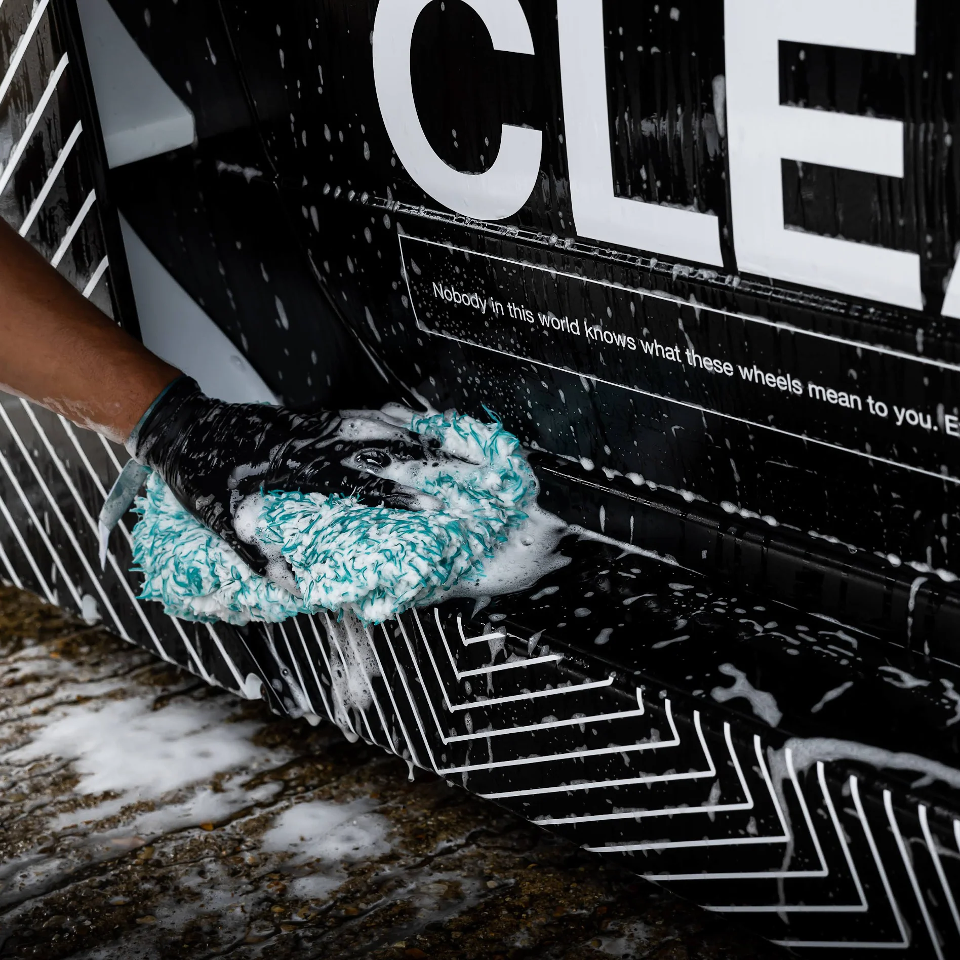 Lather Car Shampoo - Image 4
