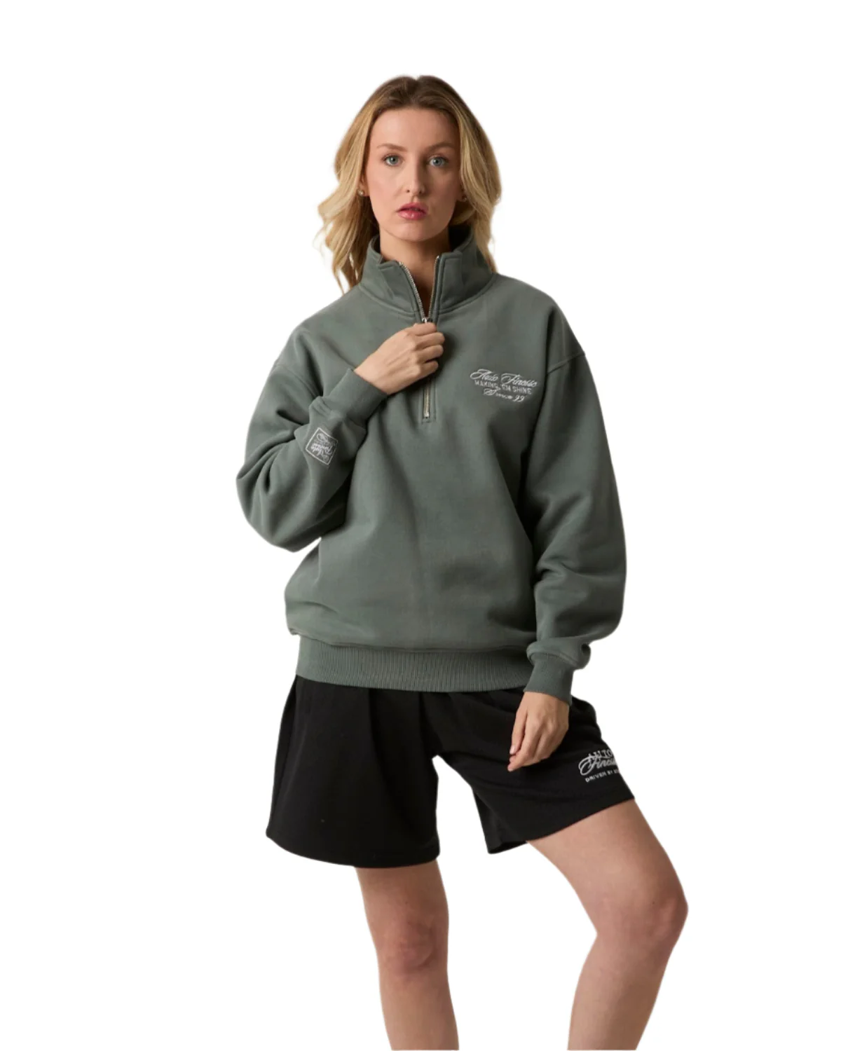 Making 'Em Shine 1/4 Zip - Image 3
