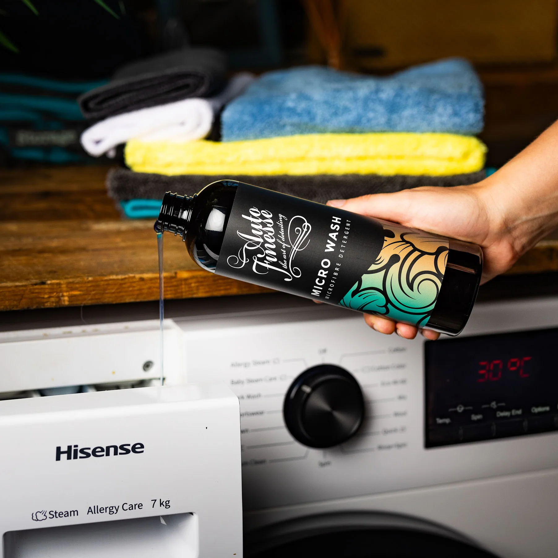 Micro Wash - Image 2
