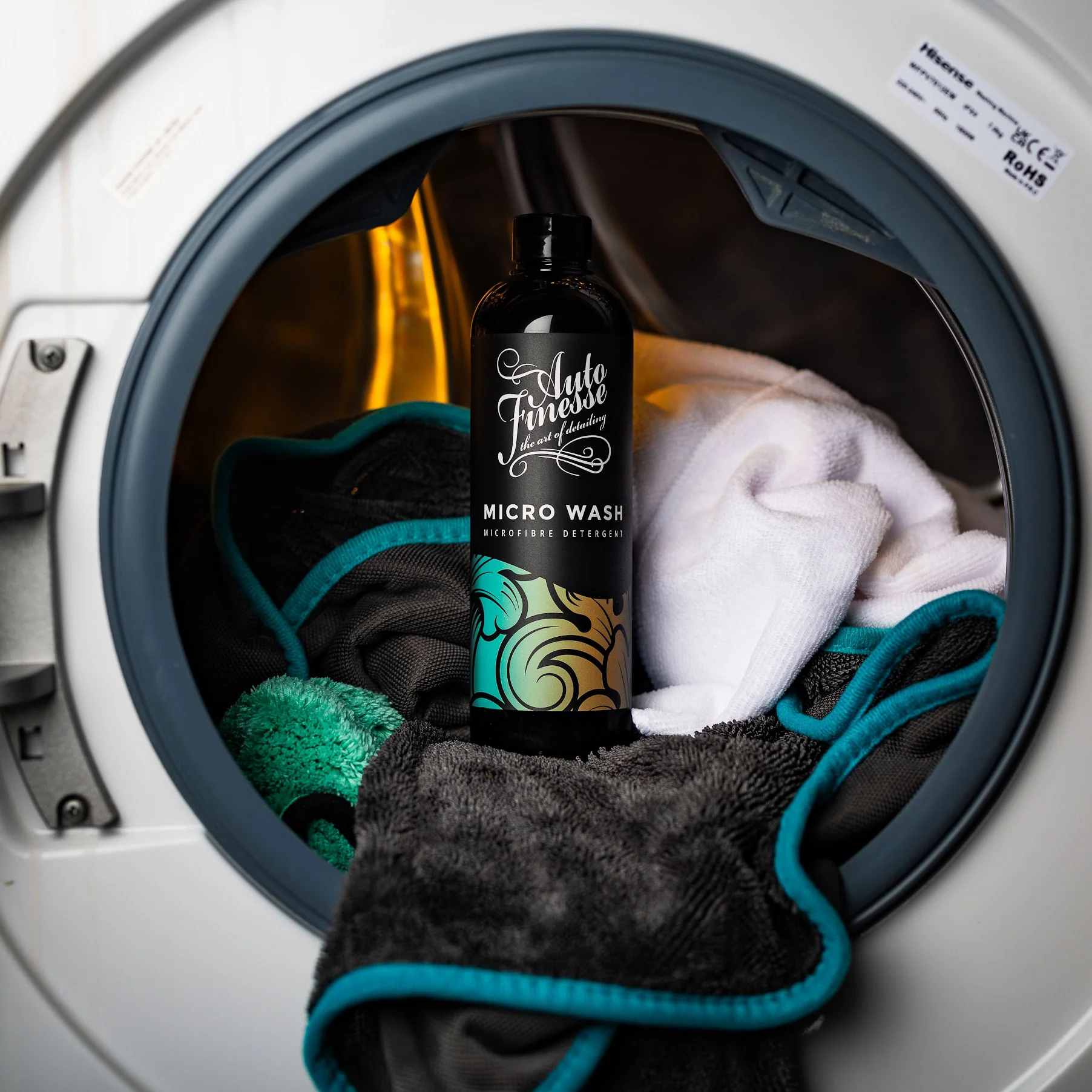 Micro Wash - Image 4
