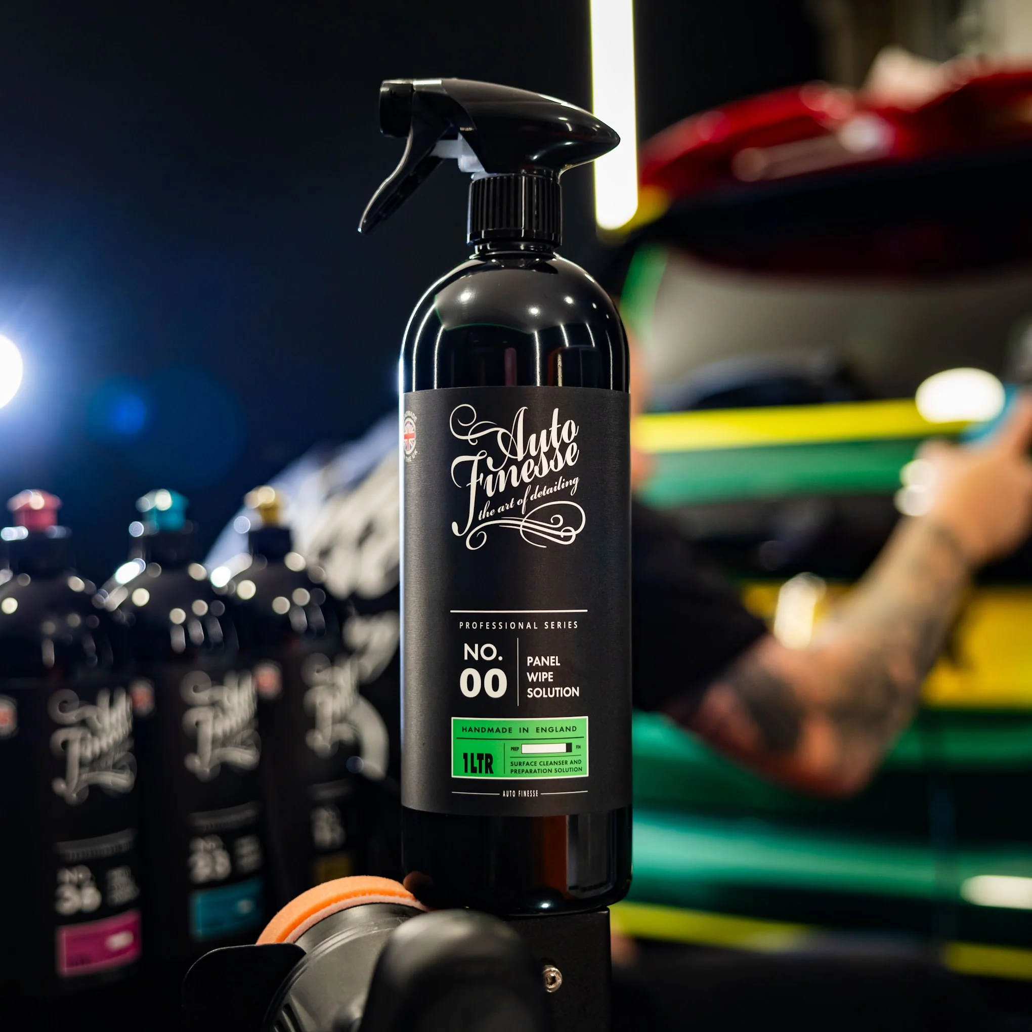 Panel Wipe Spray No.00 - Image 6
