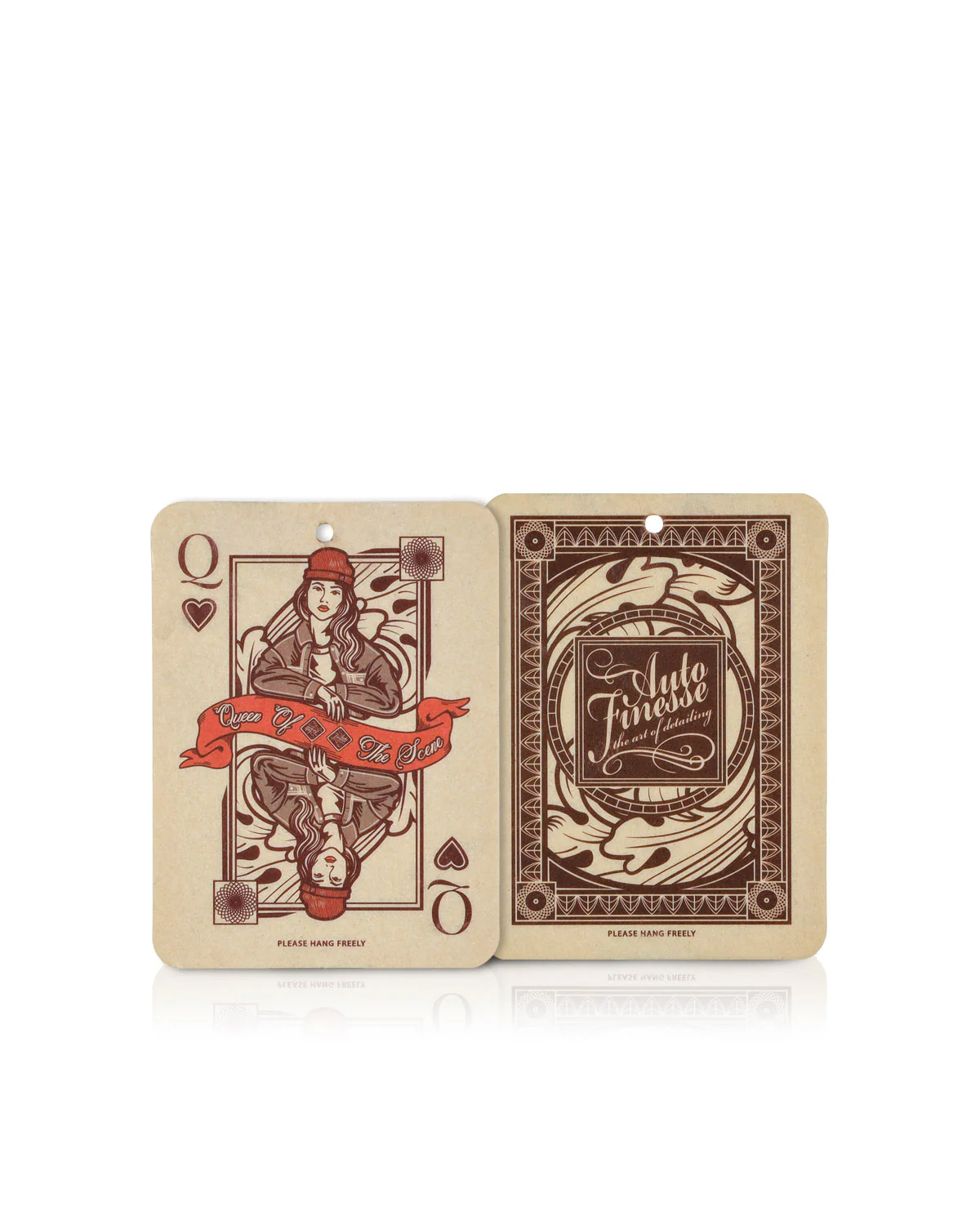 Playing Card Air Freshener - Image 3