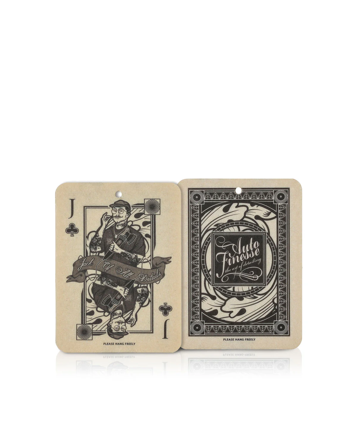 Playing Card Air Freshener - Image 4
