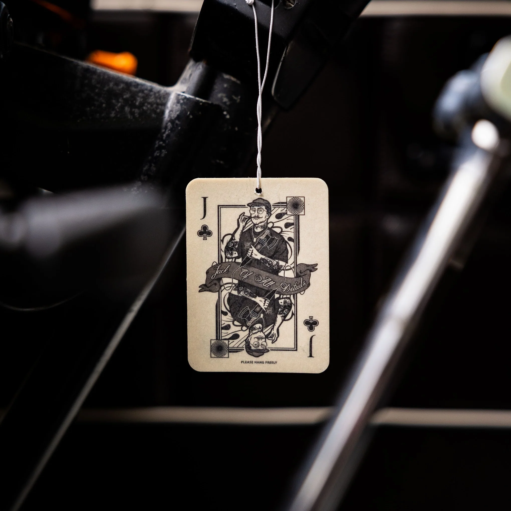 Playing Card Air Freshener - Image 5
