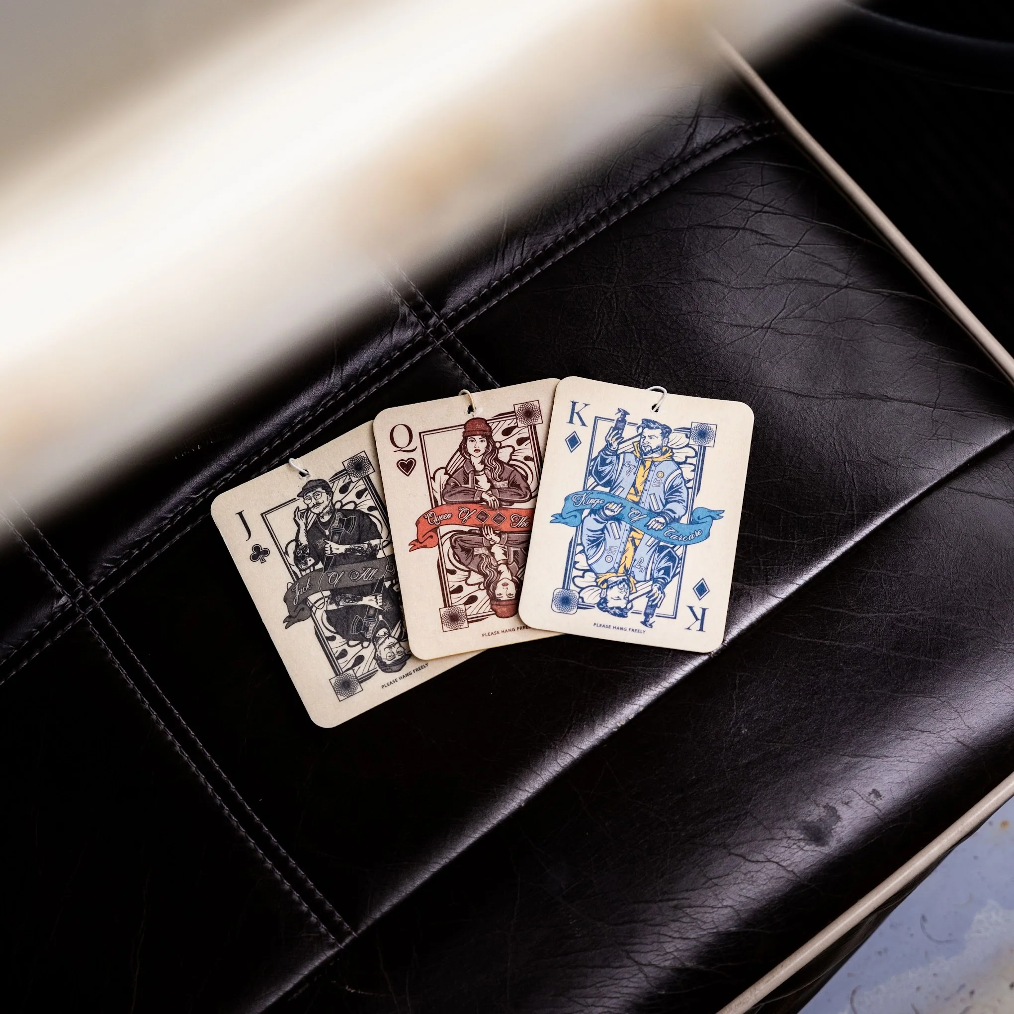 Playing Card Air Freshener - Image 8