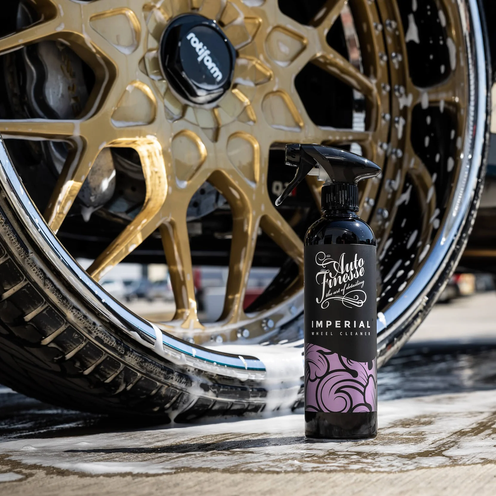 Polished Wheel Kit - Image 3