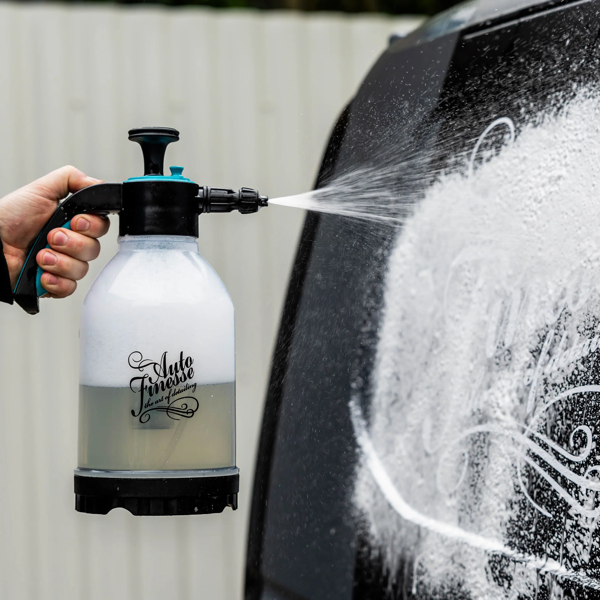 Power Snow Foam Kit - Image 3