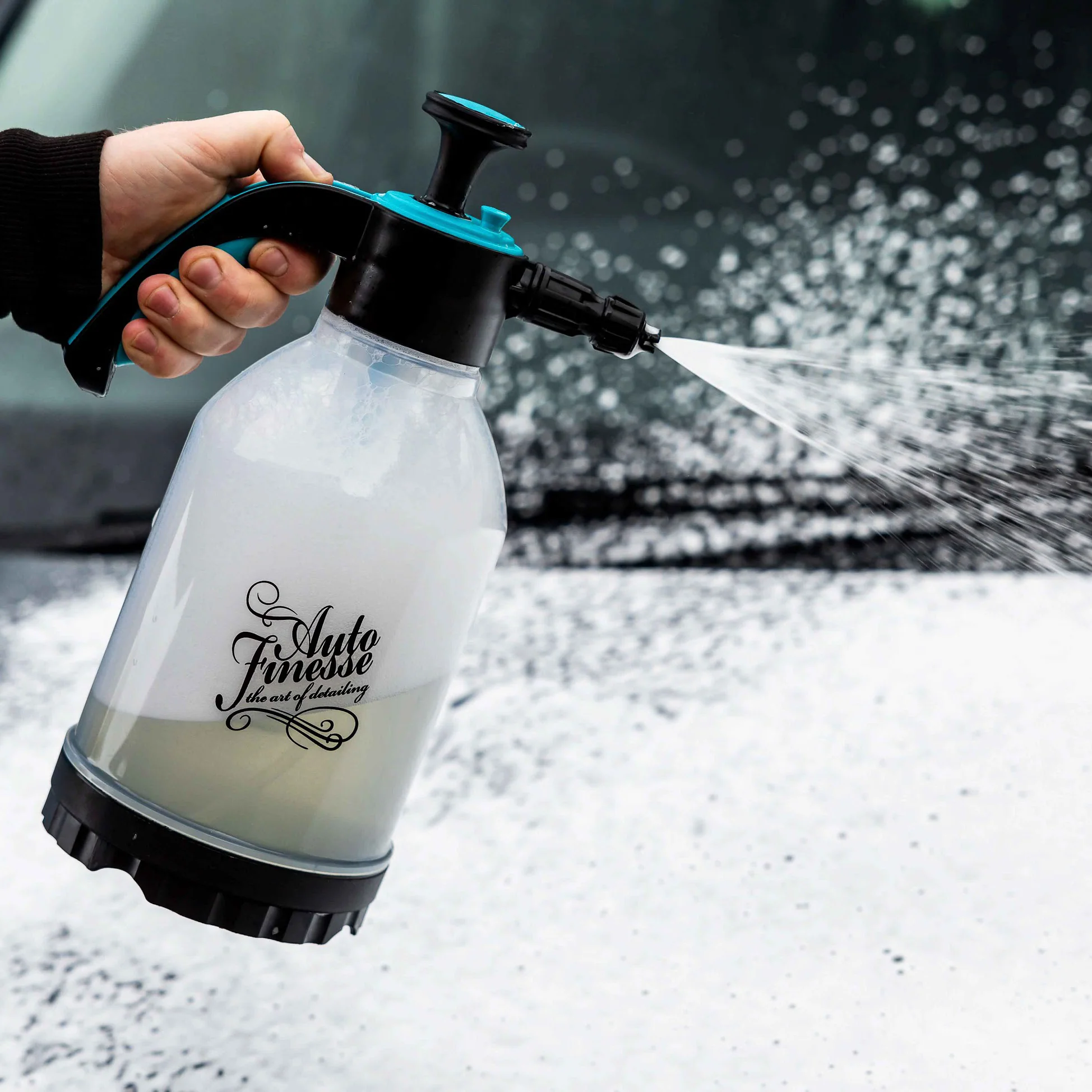 Power Snow Foam Kit - Image 4