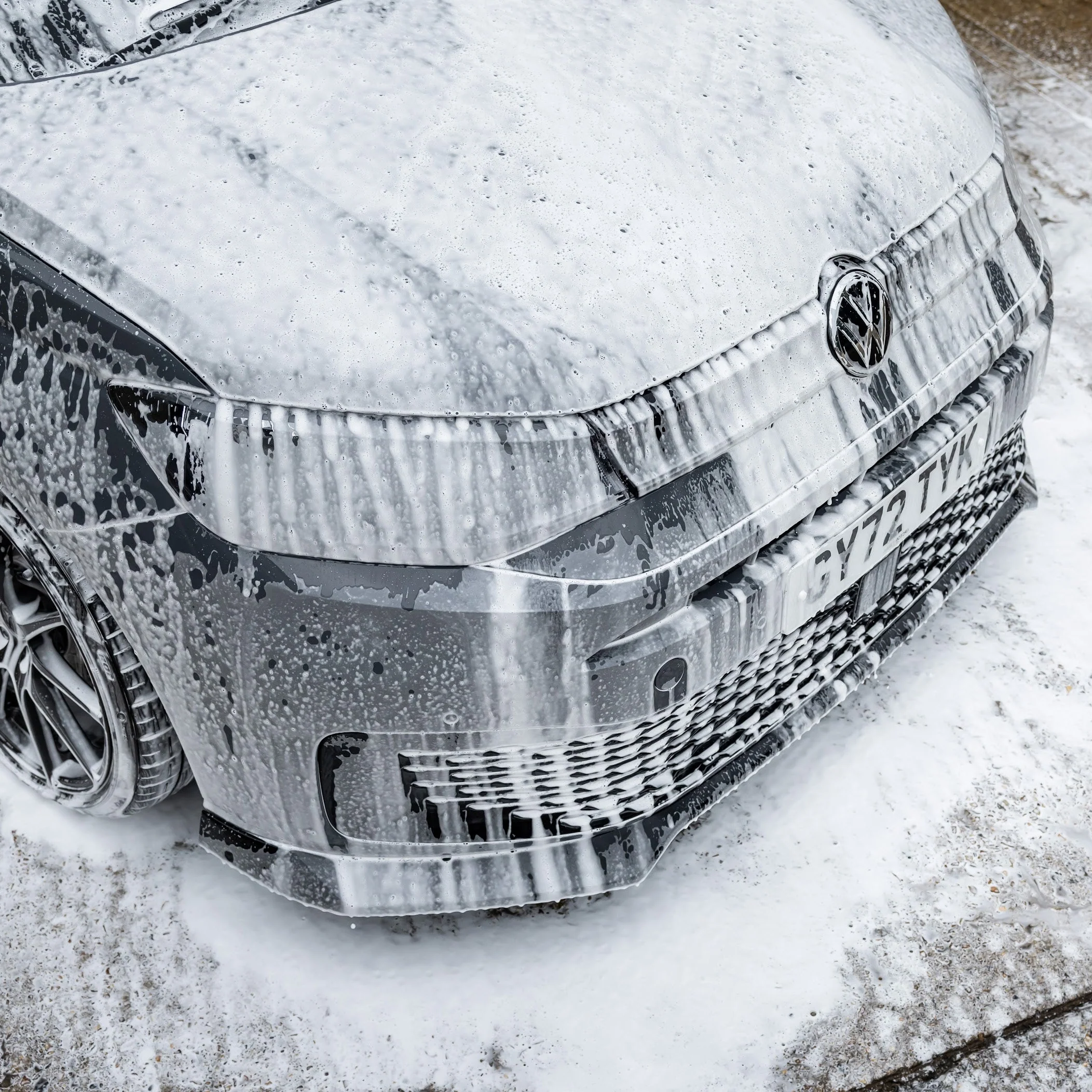 Power Snow Foam Kit - Image 6