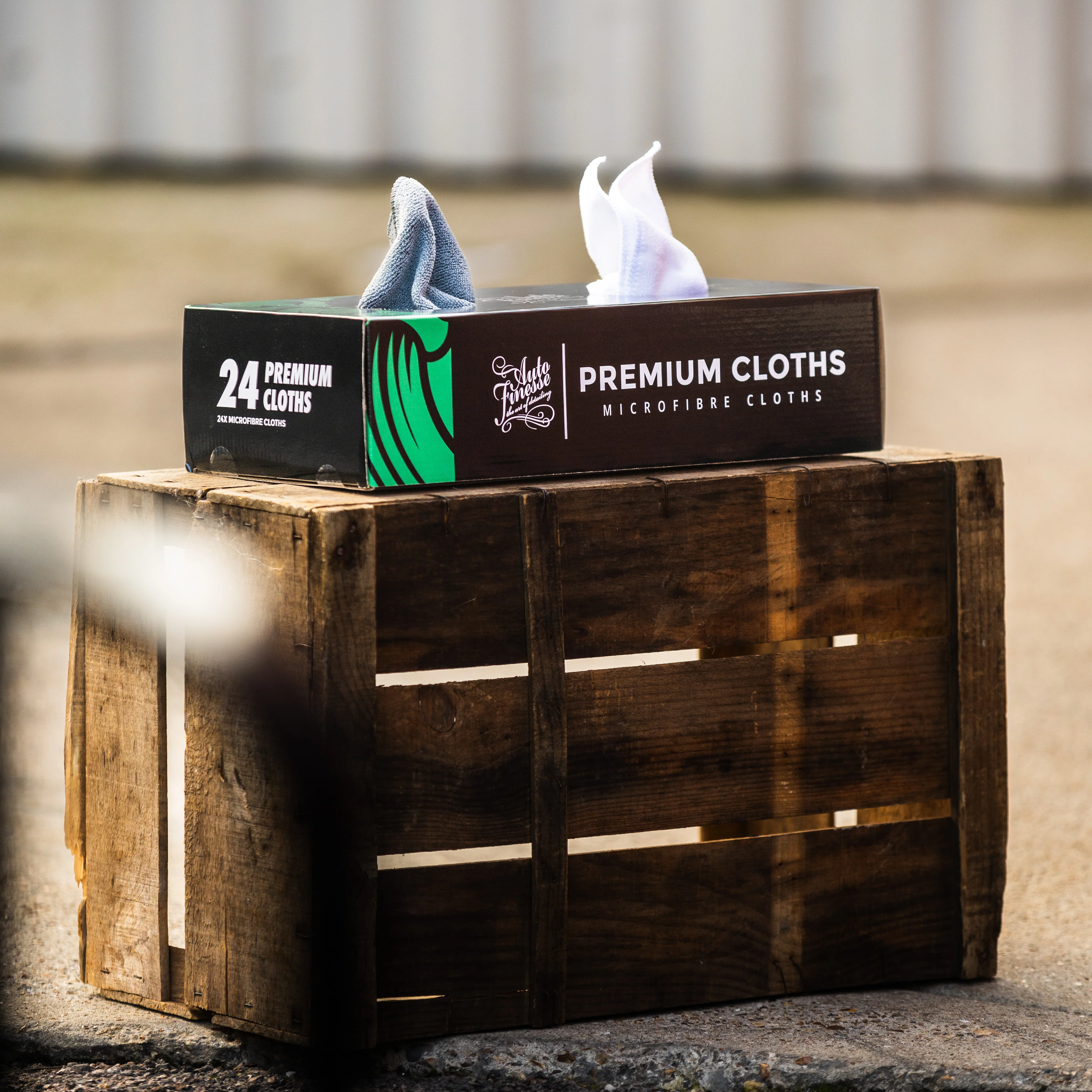 Premium Microfibre Cloth Box - Image 6