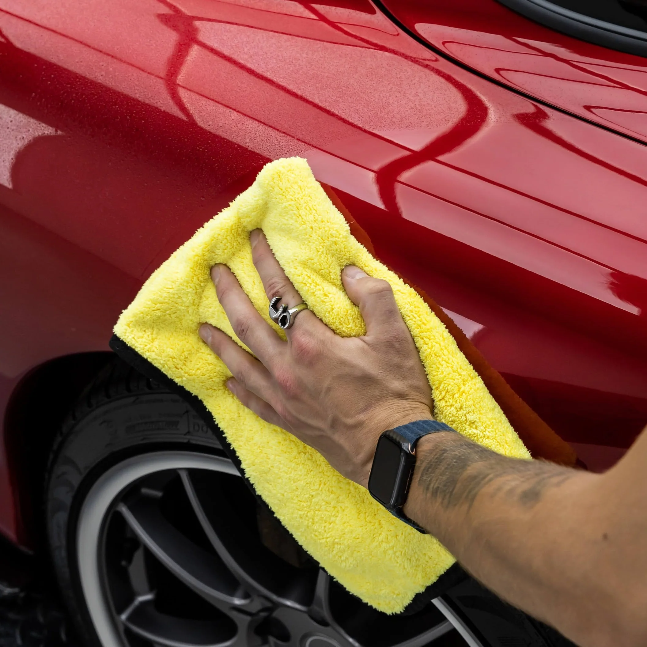 Primo Plush Microfibre - Image 2