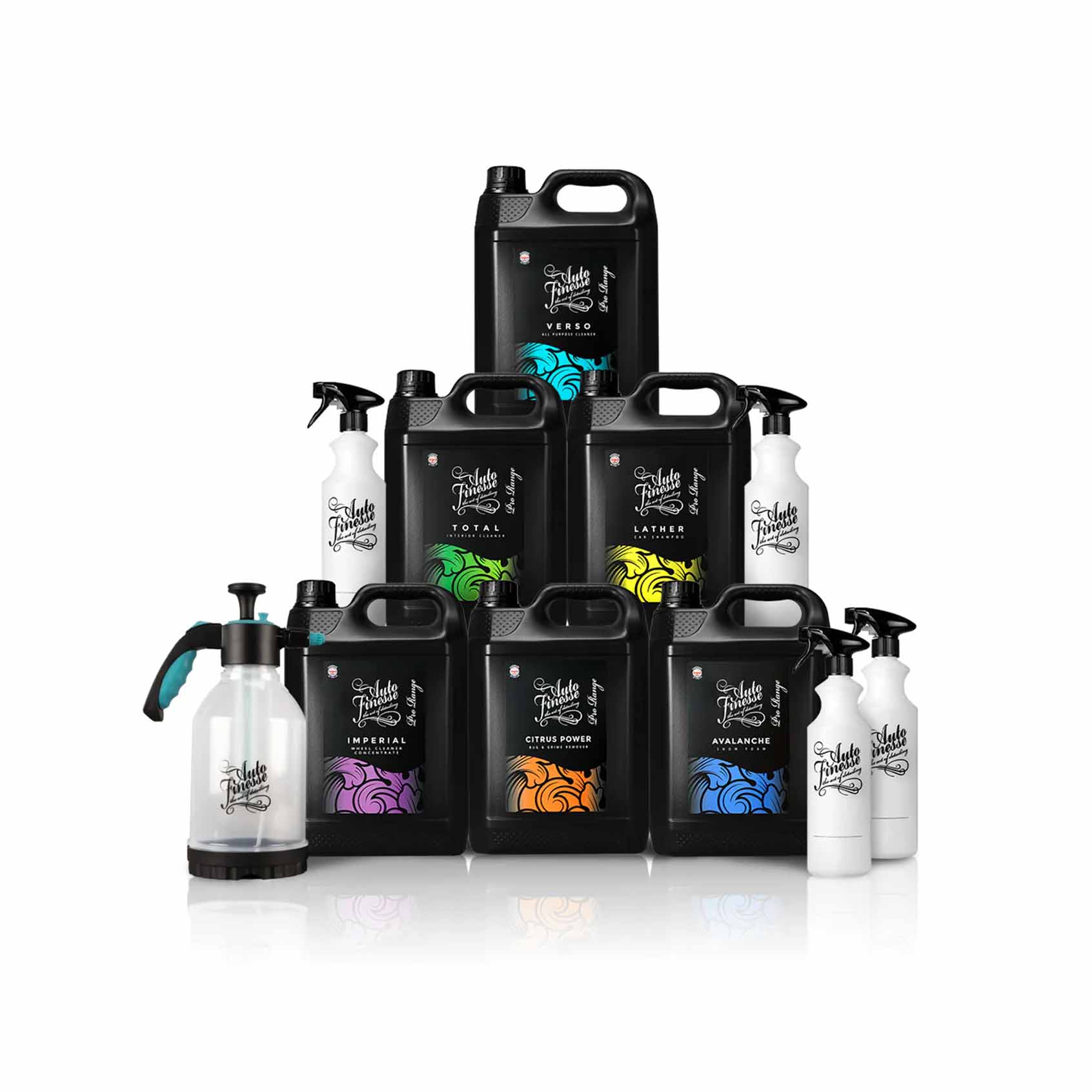 Pro Essentials Kit