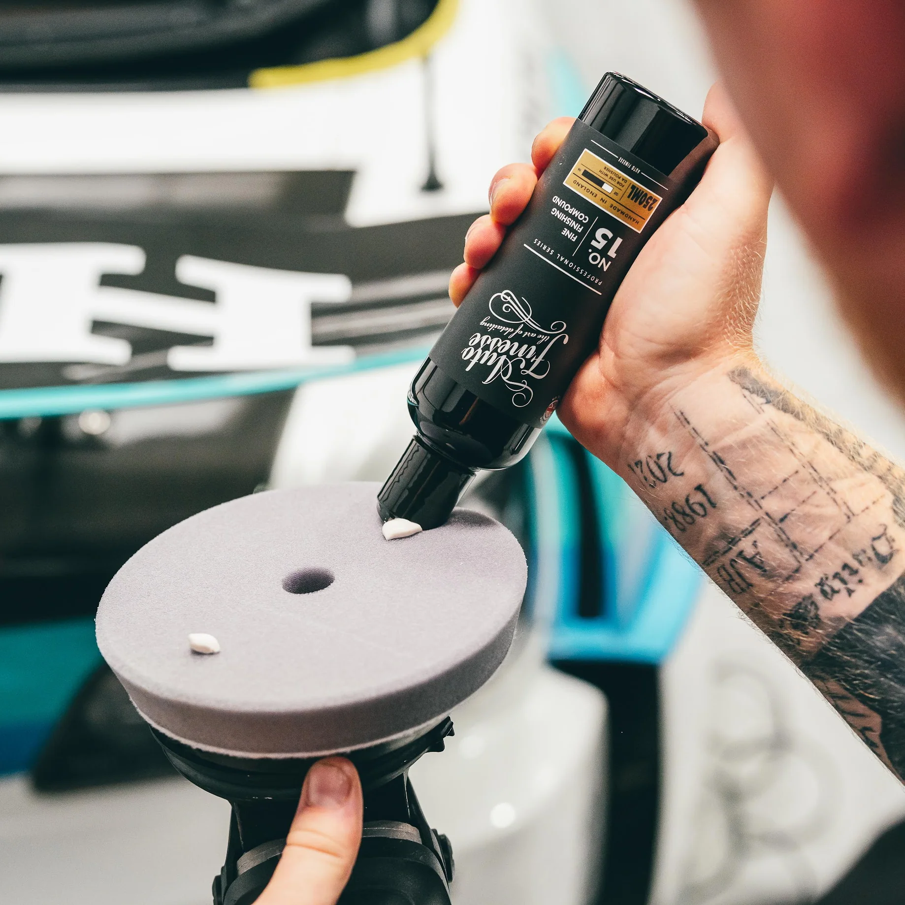 Pro Revitalise Paint Correction Kit - Image 7
