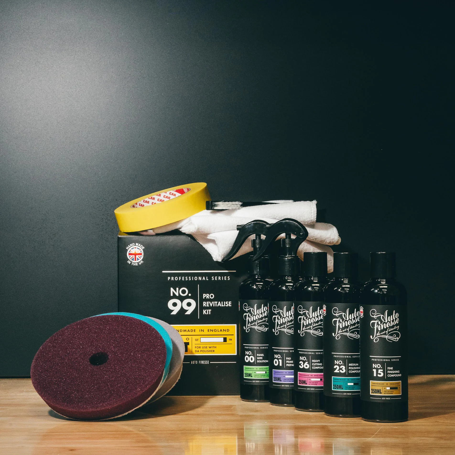Pro Revitalise Paint Correction Kit - Image 8