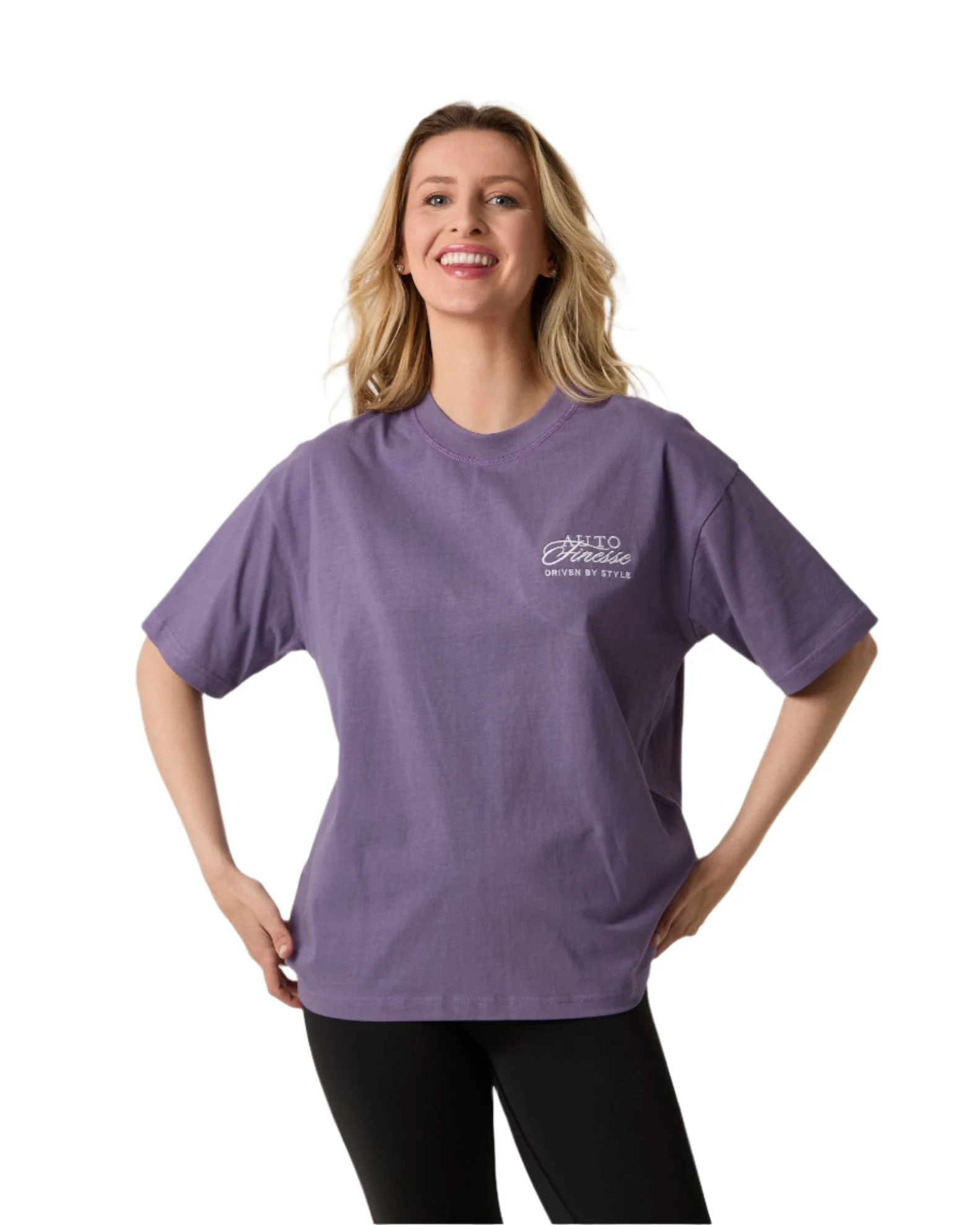 Driven By Style Tee - Image 3