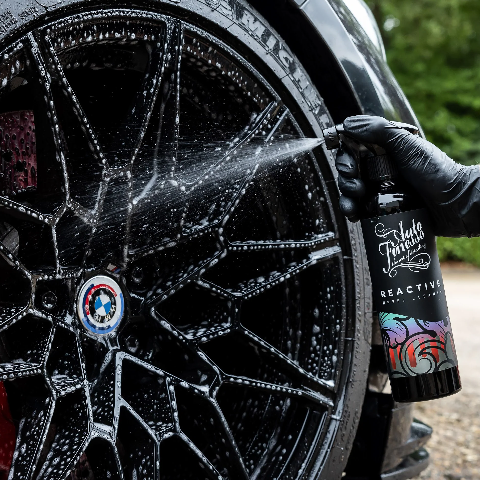 Reactive Alloy Wheel Cleaner - Image 2