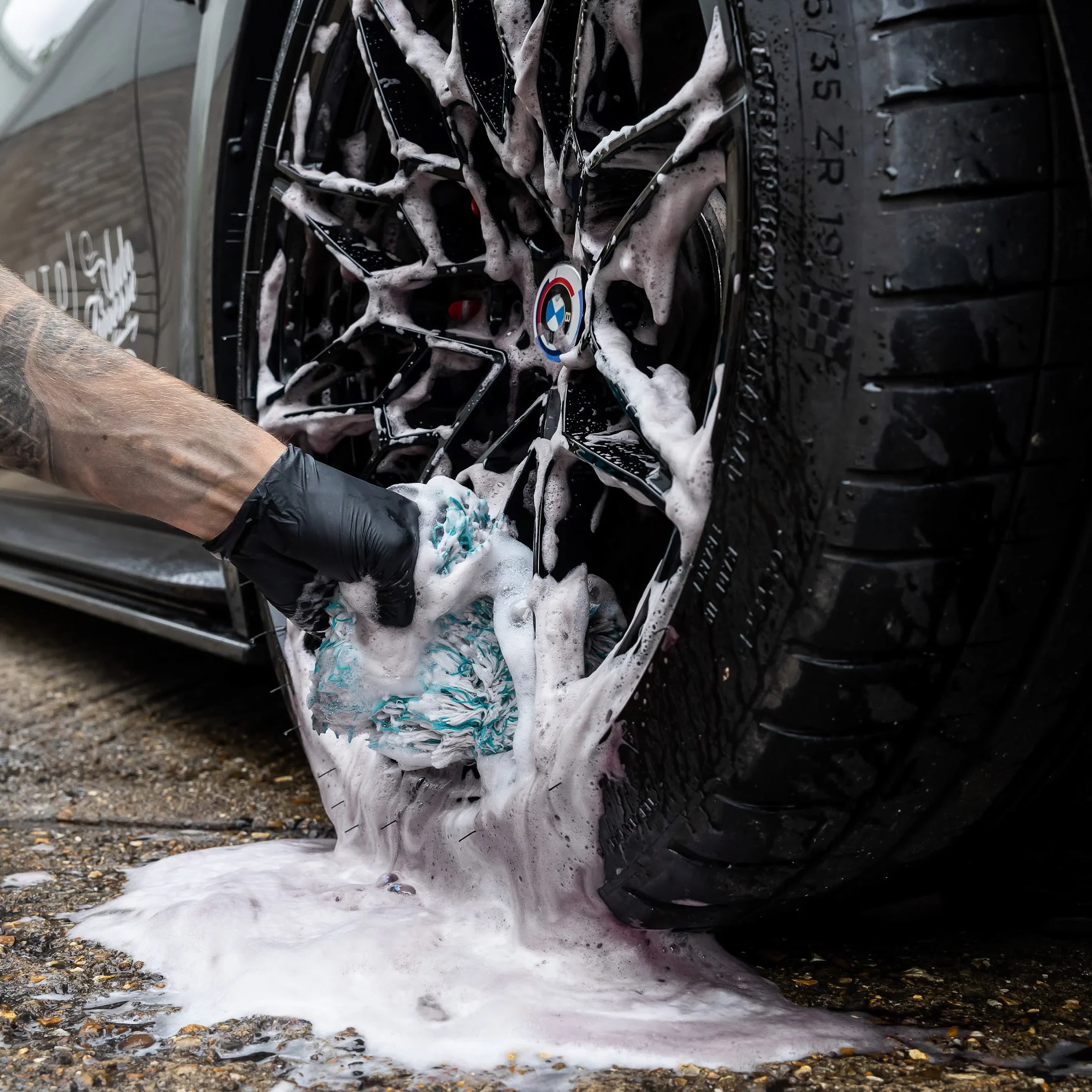 Reactive Alloy Wheel Cleaner - Image 3