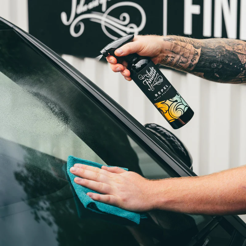 Repel Ceramic Glass Cleaner - Image 2