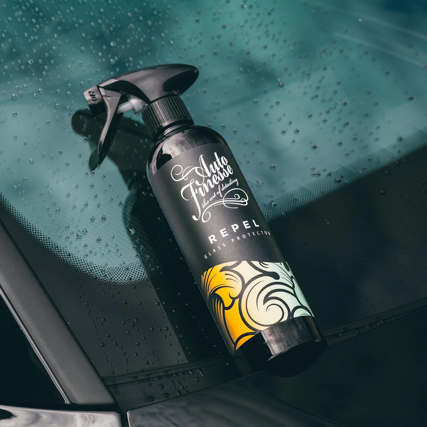 Repel Ceramic Glass Cleaner - Image 6