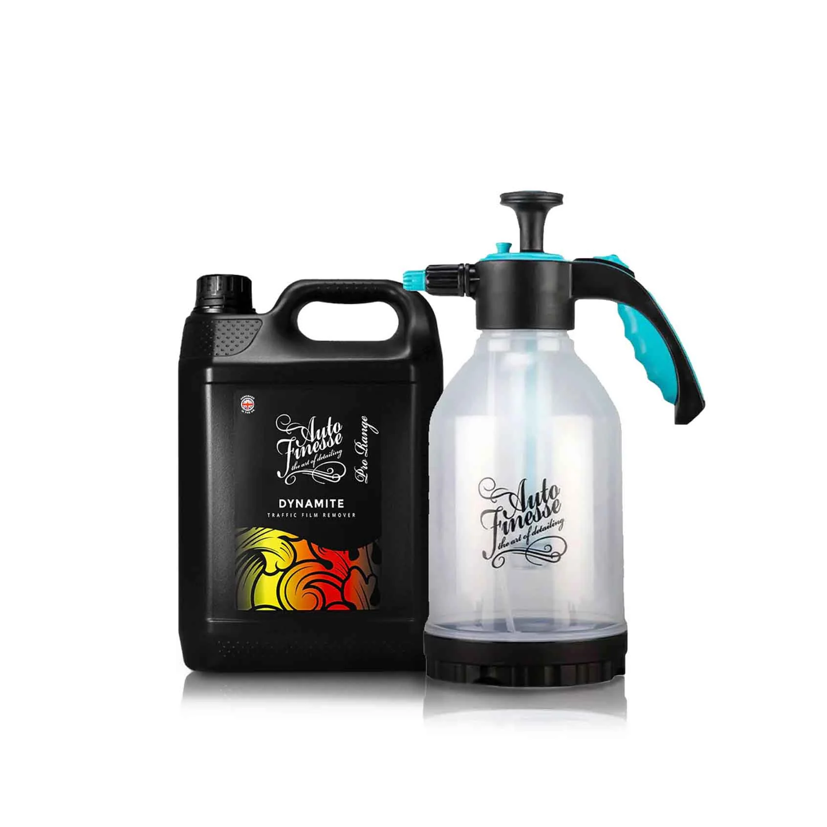Road Grime Blaster kit