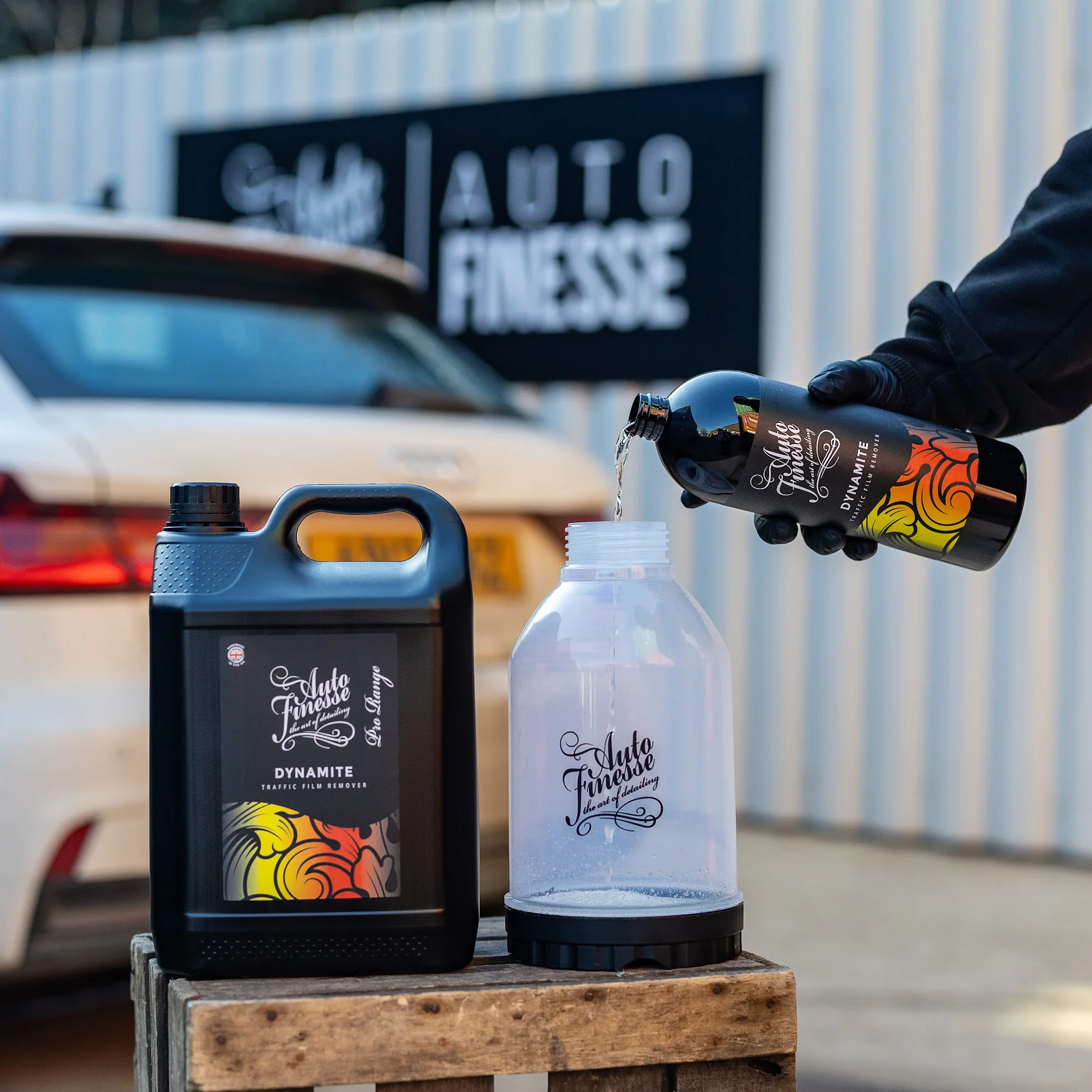 Road Grime Blaster kit - Image 2