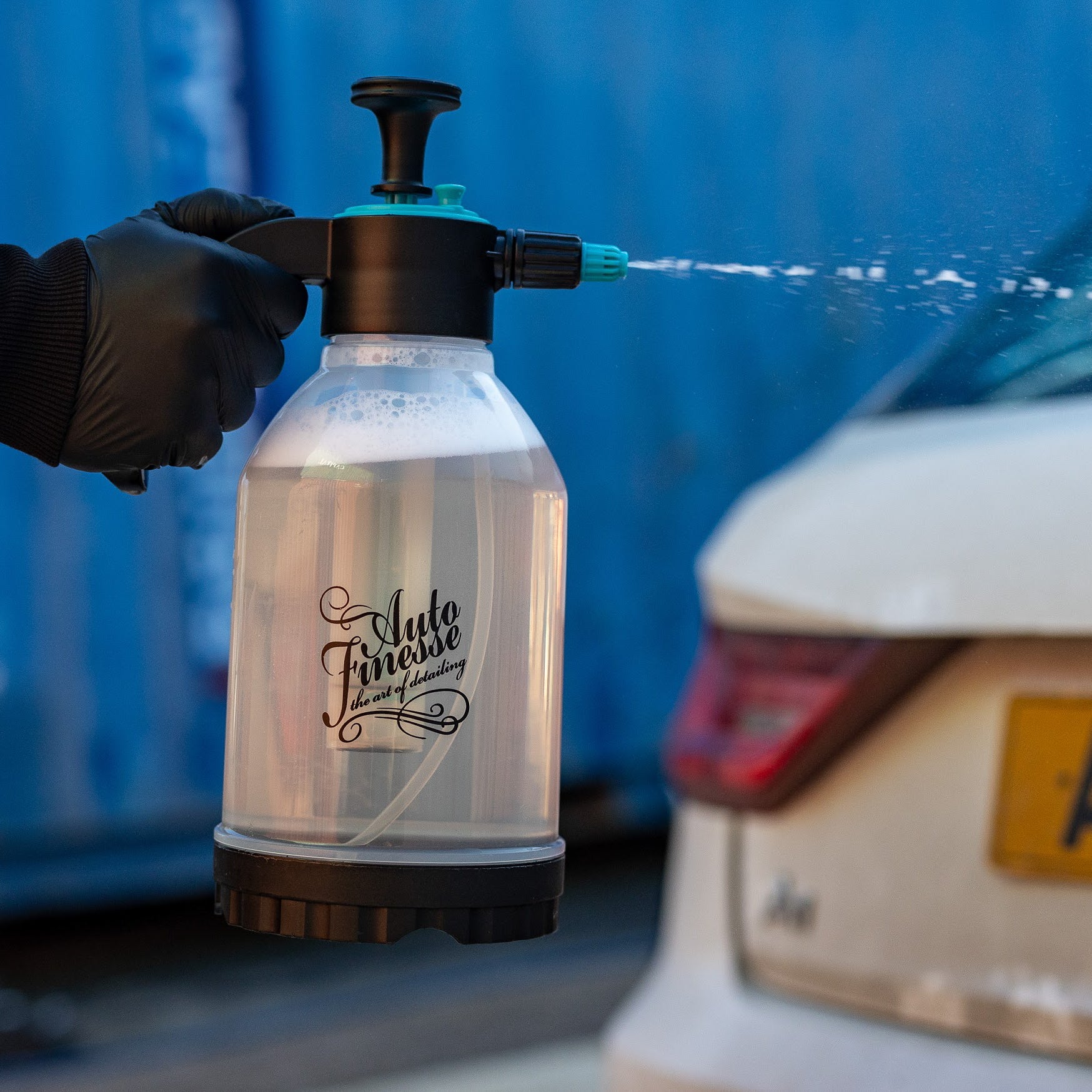 Road Grime Blaster kit - Image 4