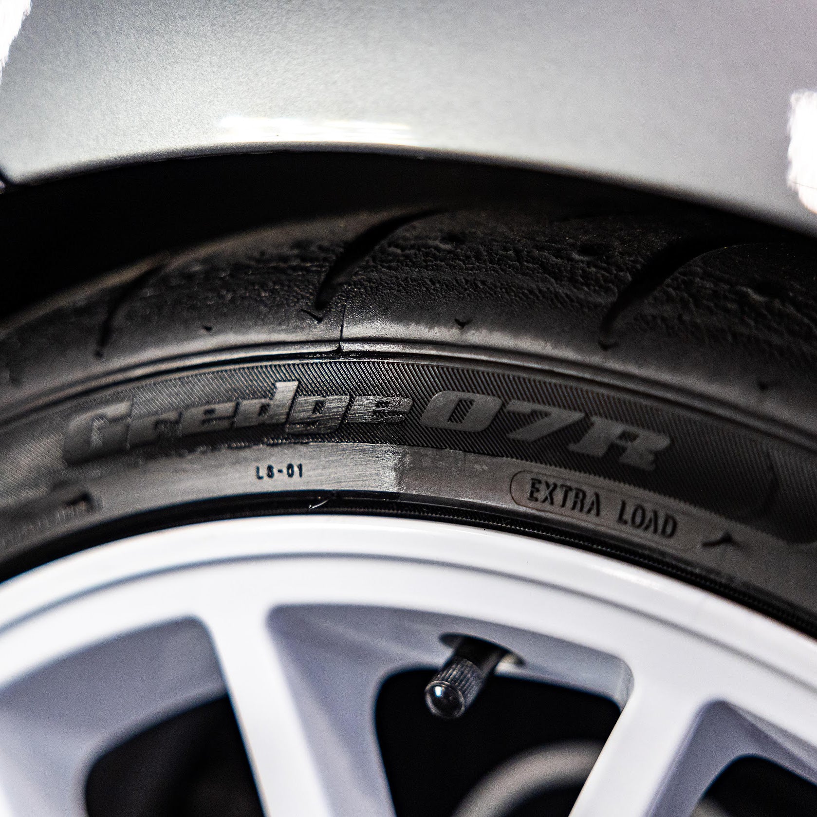 Satin Tyre Dressing - Image 4
